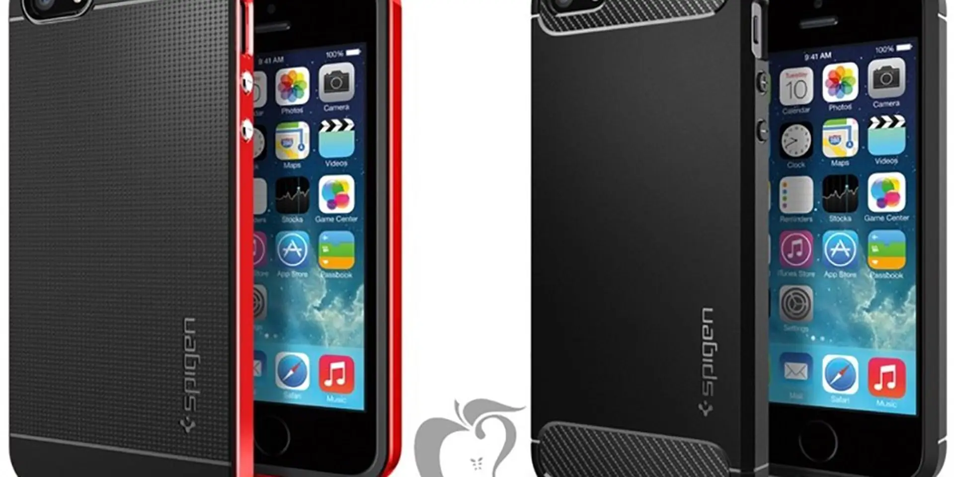 Rò rỉ thiết kế iPhone 5SE (iPhone SE) thông qua phụ kiện ốp lưng của Spigen