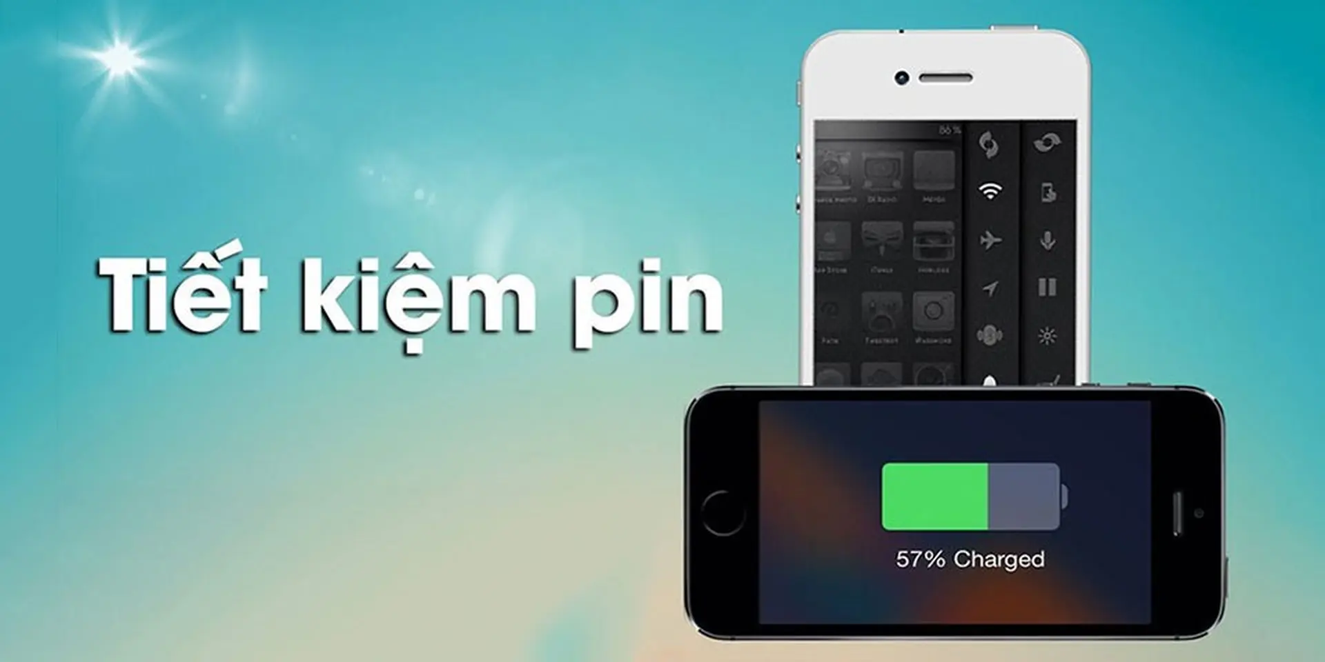 3 mẹo nhỏ nhưng cực hữu hiệu cho tuổi thọ pin trên iPhone
