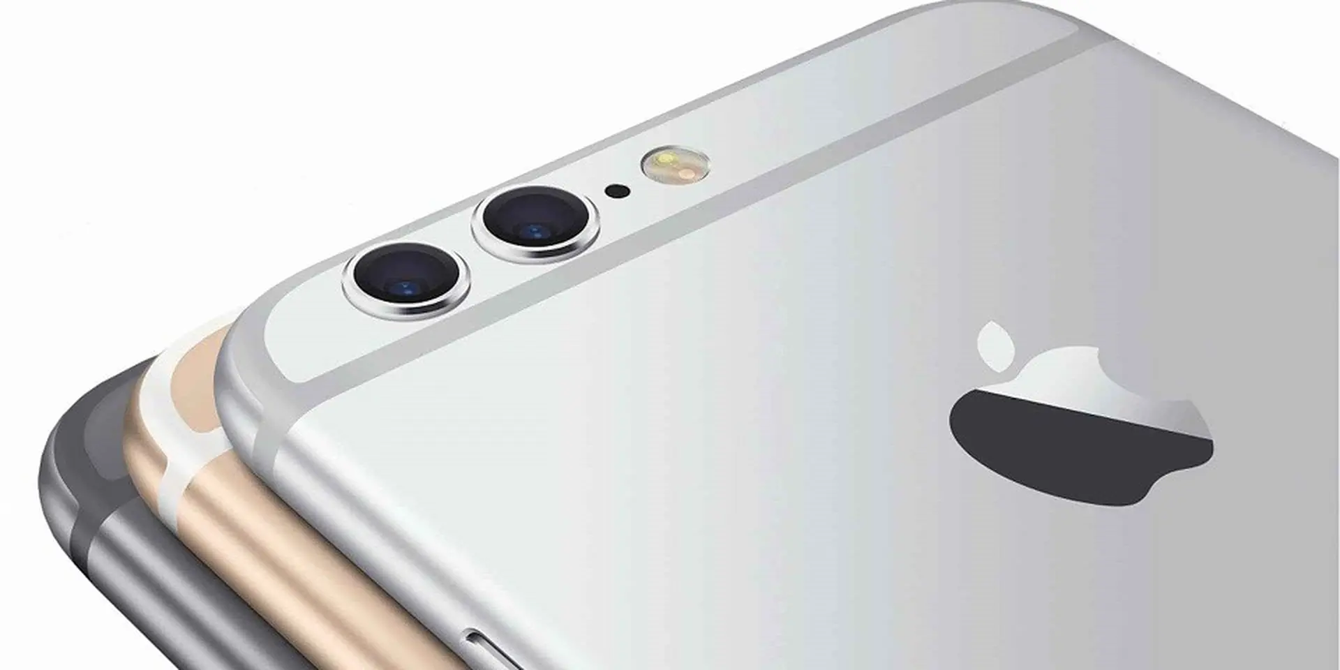 Lộ diện cụm camera kép trang bị trên iPhone 7 Plus