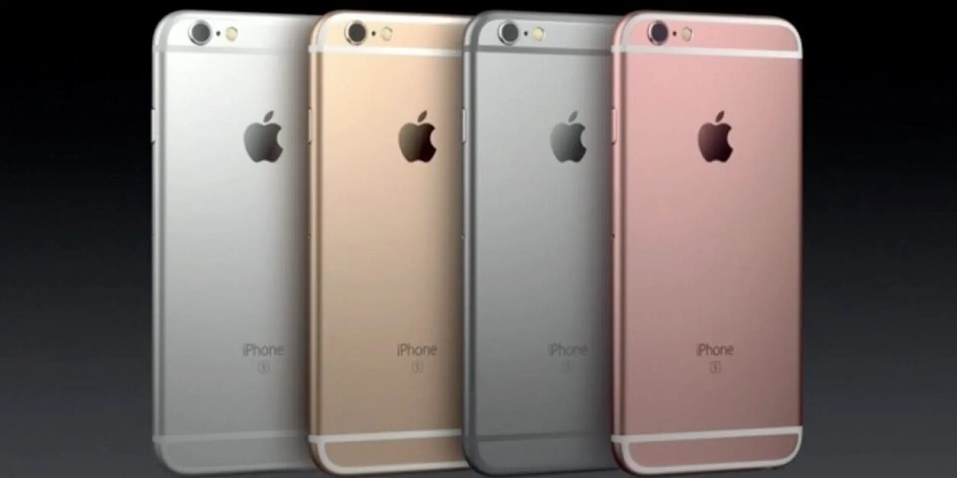 iPhone SE sẽ có 4 phiên bản màu khác nhau