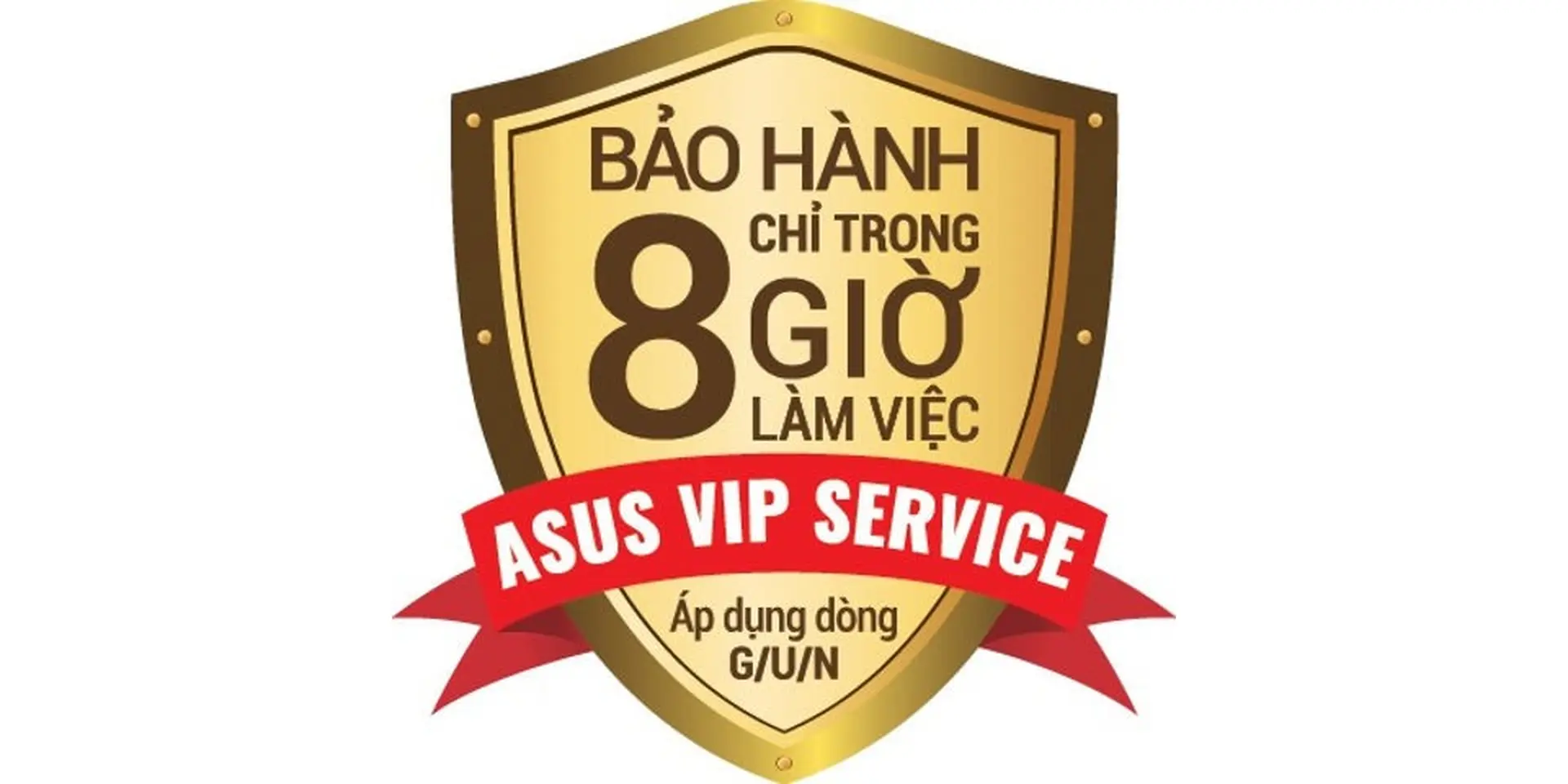 ASUS Việt Nam giới thiệu dịch vụ bảo hành VIP Service dành cho laptop cao cấp