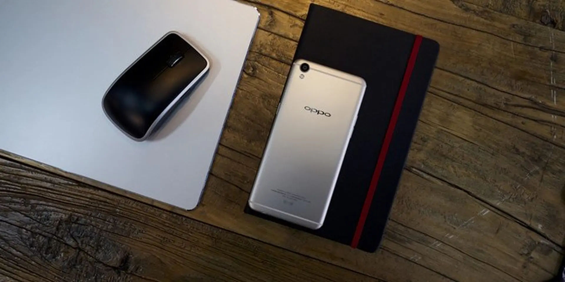 Mở hộp và cận cảnh OPPO R9 vừa ra mắt