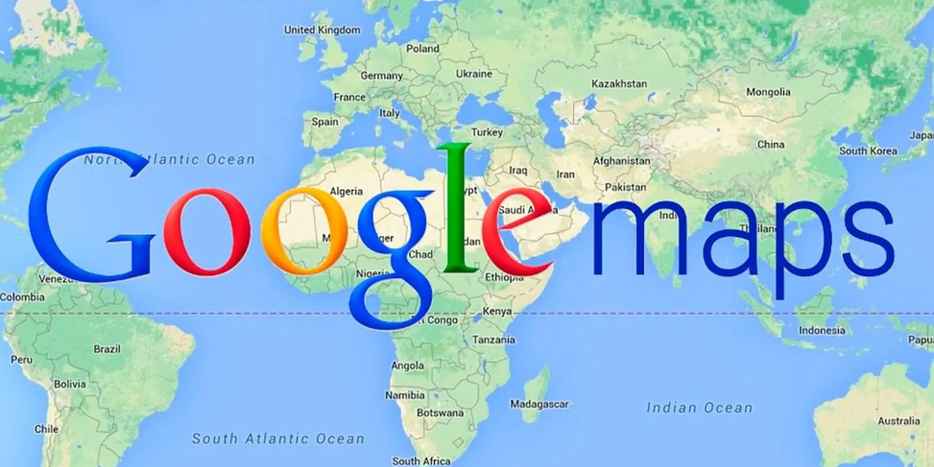 Google Map bổ sung các sticker thú vị trên bản đồ