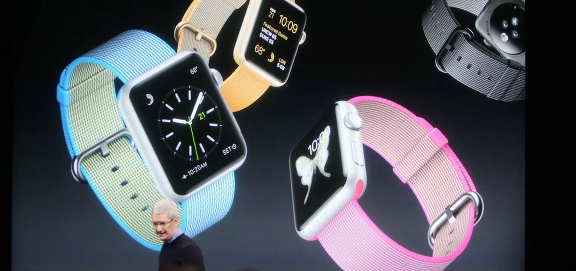 Apple bổ sung nhiều tùy chọn dây đeo mới cho Apple Watch, giảm giá bán còn 299 USD 
