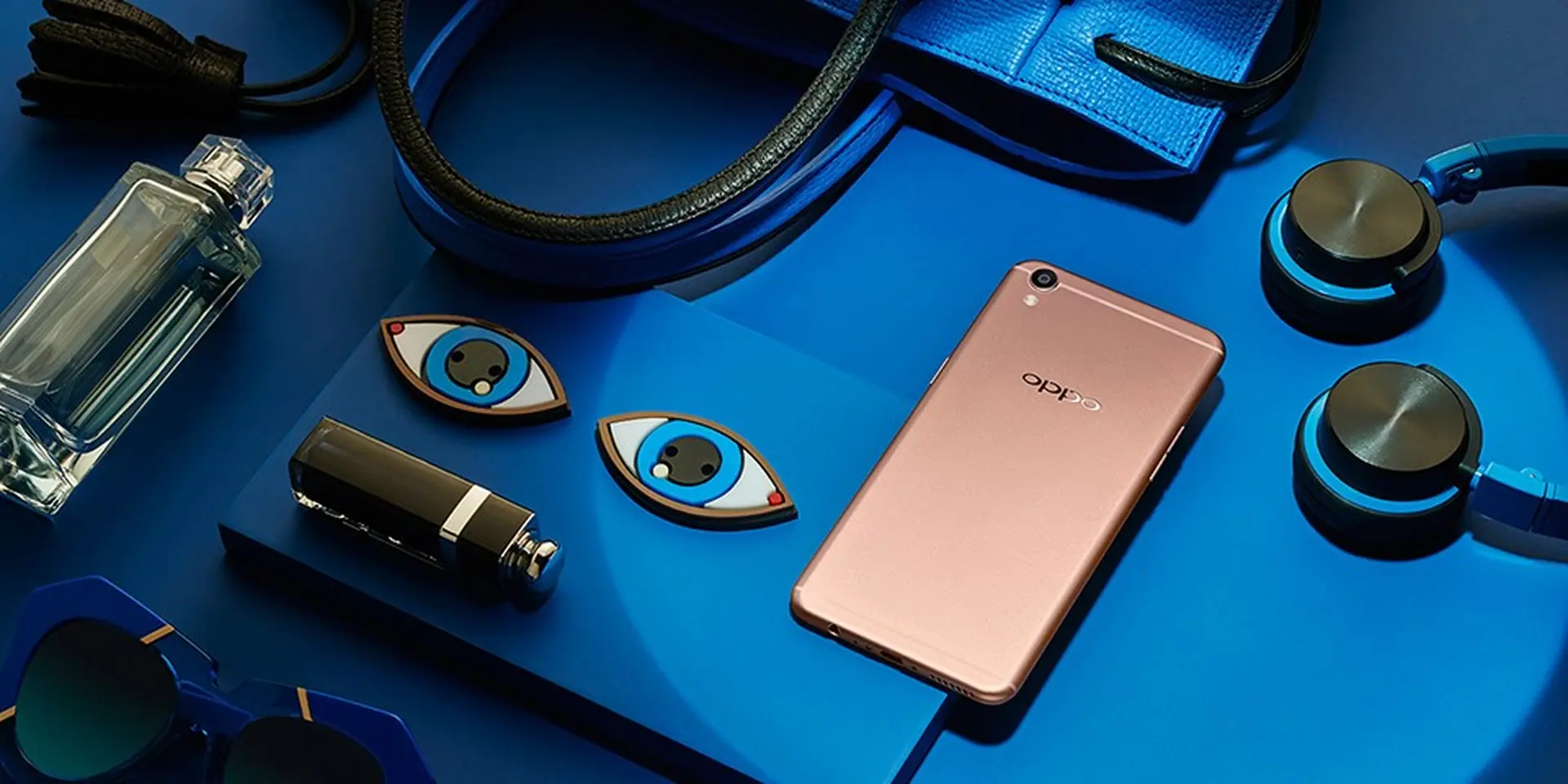 OPPO R9 bán ra tại thị trường Việt Nam với tên gọi F1 Plus 