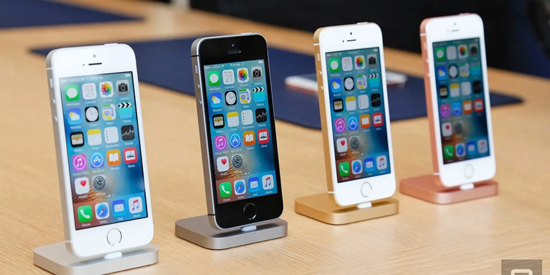 iPhone SE có thời lượng pin vượt trội hơn cả iPhone 6s