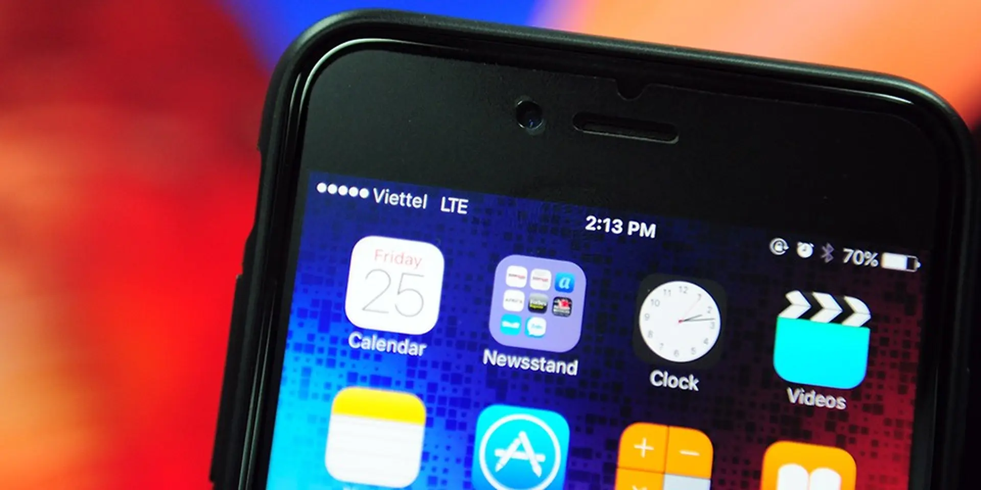 Apple chính thức hỗ trợ kết nối 4G cho mạng di động Viettel trên iOS 9.3 