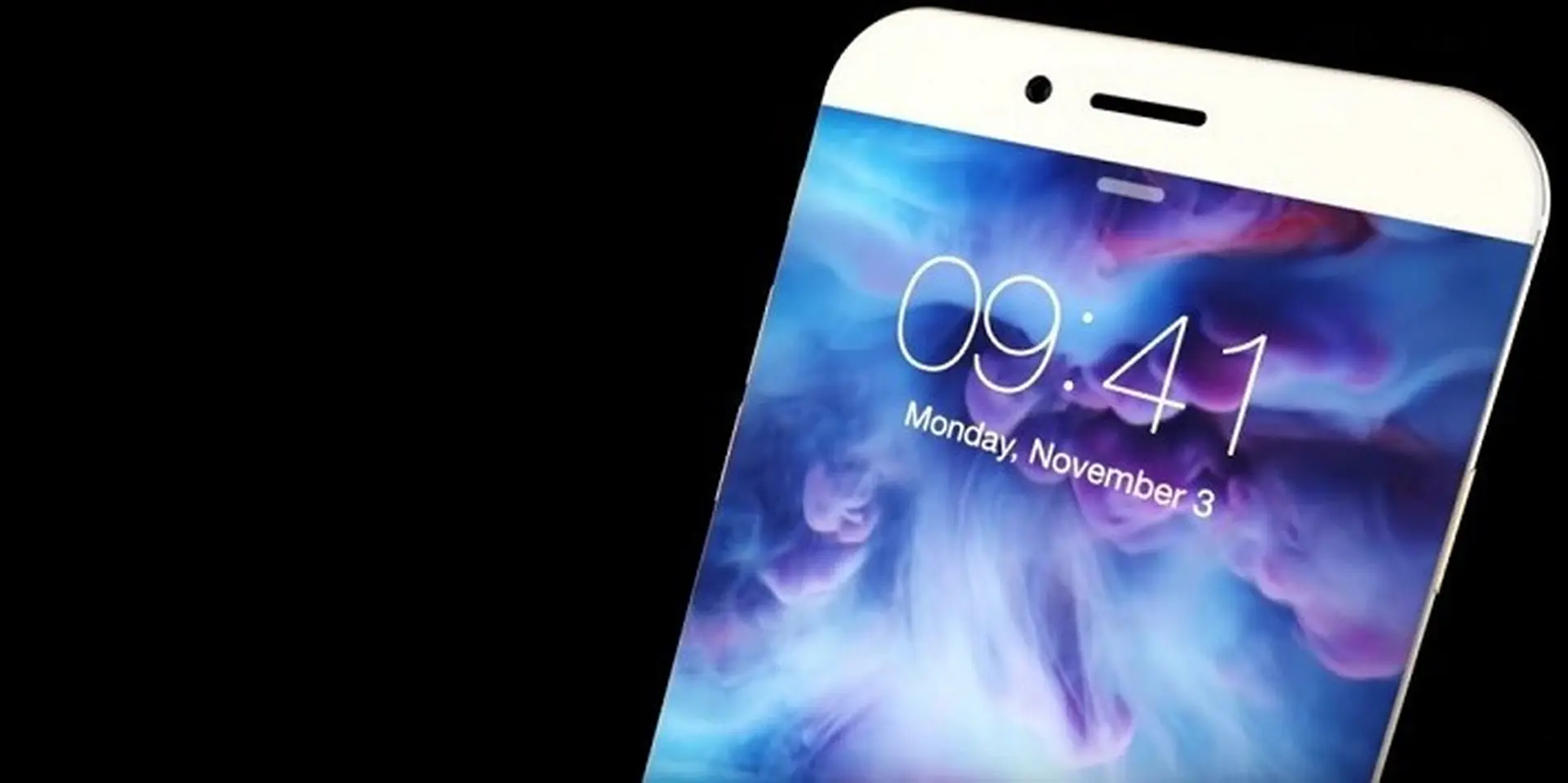 Mãn nhãn với ý tưởng “siêu điện thoại” iPhone 7 Pro cực mỏng, màn hình 4K