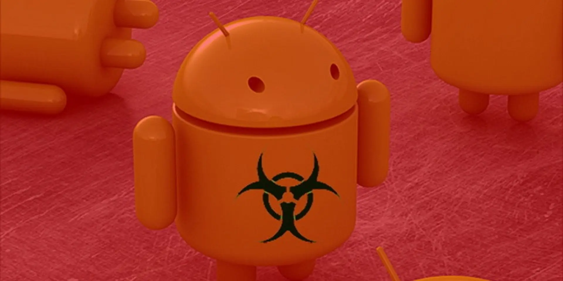 2,3 triệu mã độc Android mới được phát hiện trong năm 2015