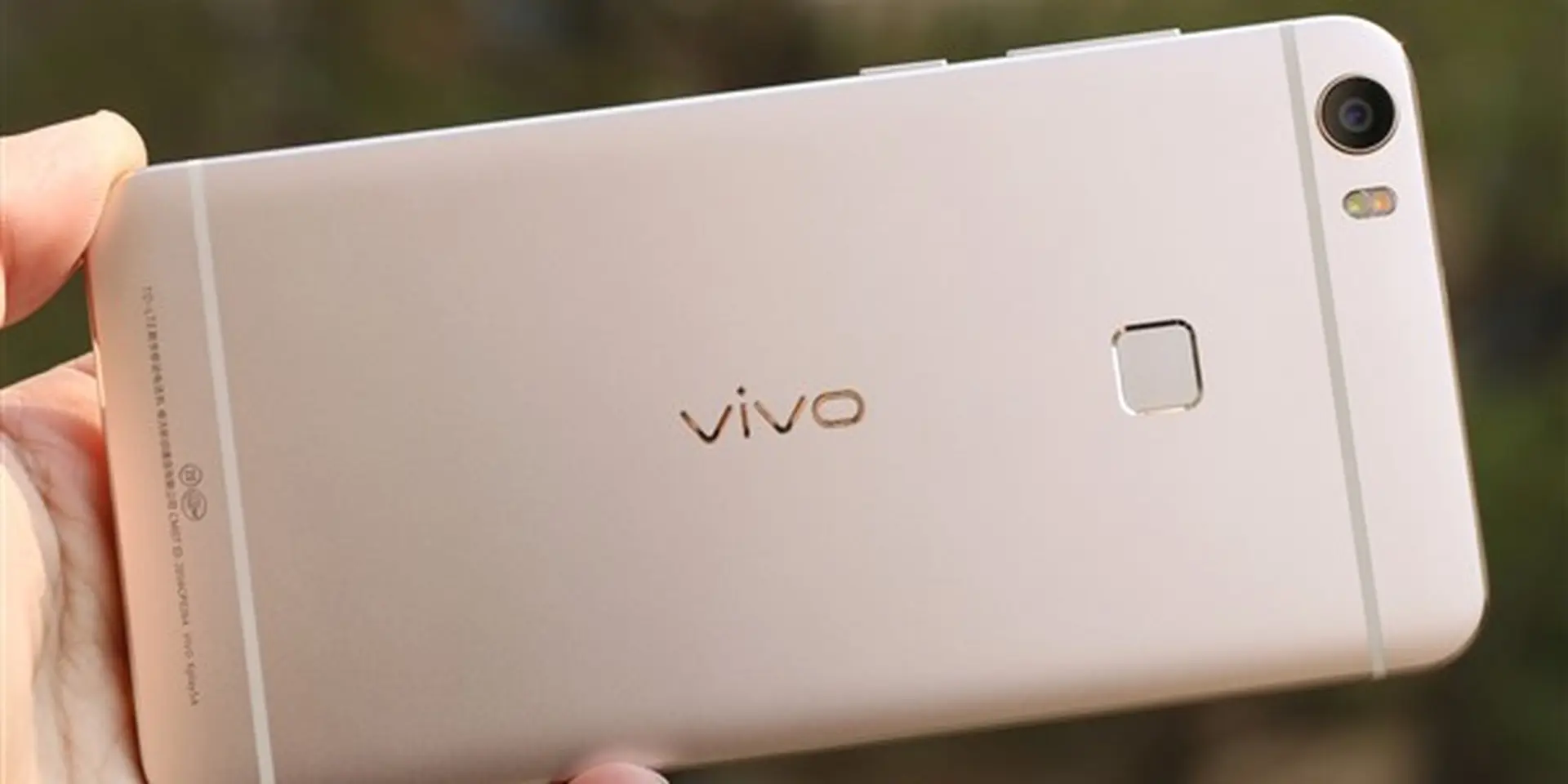 Trên tay Vivo XPlay 5 Ram 6GB tuyệt đẹp