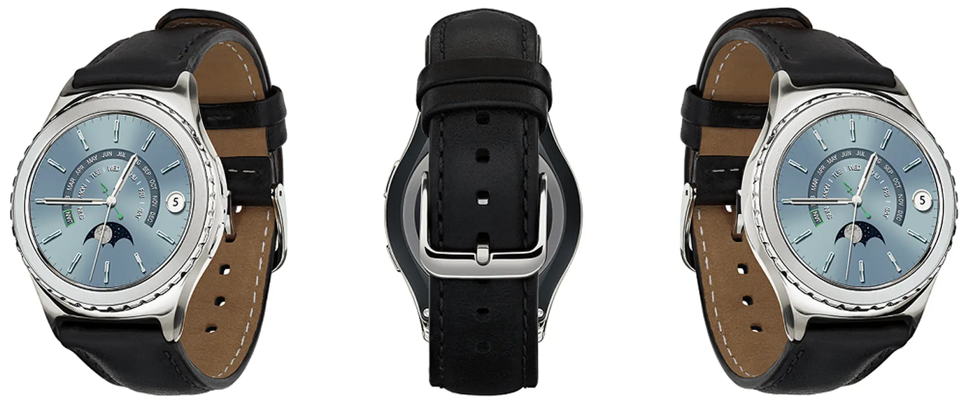 Hot: Gear S2 phiên bản Platinum “sang chảnh” sắp về tới FPT Shop!