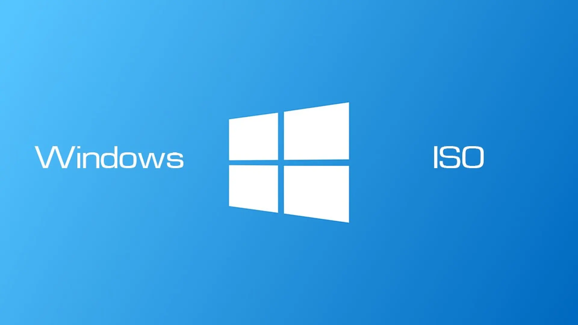 Cách tải file ISO Windows gốc từ Microsoft