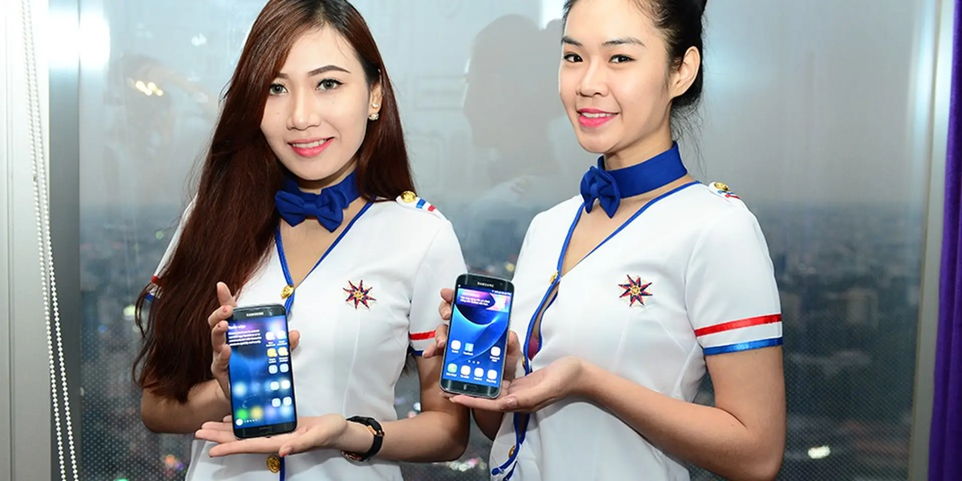 Hình ảnh buổi offline Galaxy S7, S7 edge tại FPTShop