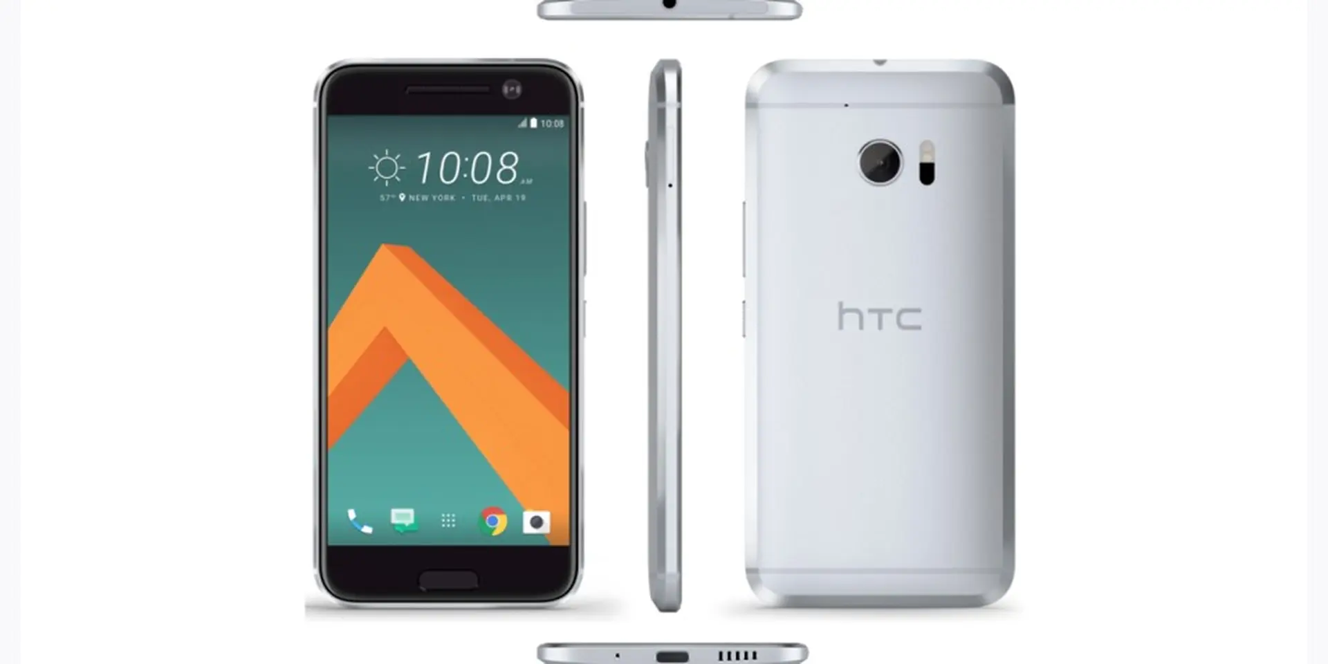 Tiếp tục rò rỉ hình ảnh thực tế về HTC 10 