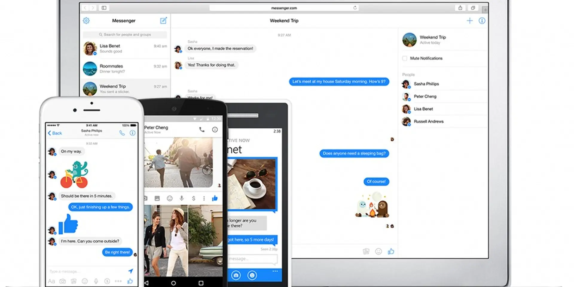 Facebook Messenger chuẩn bị có sự thay đổi lớn