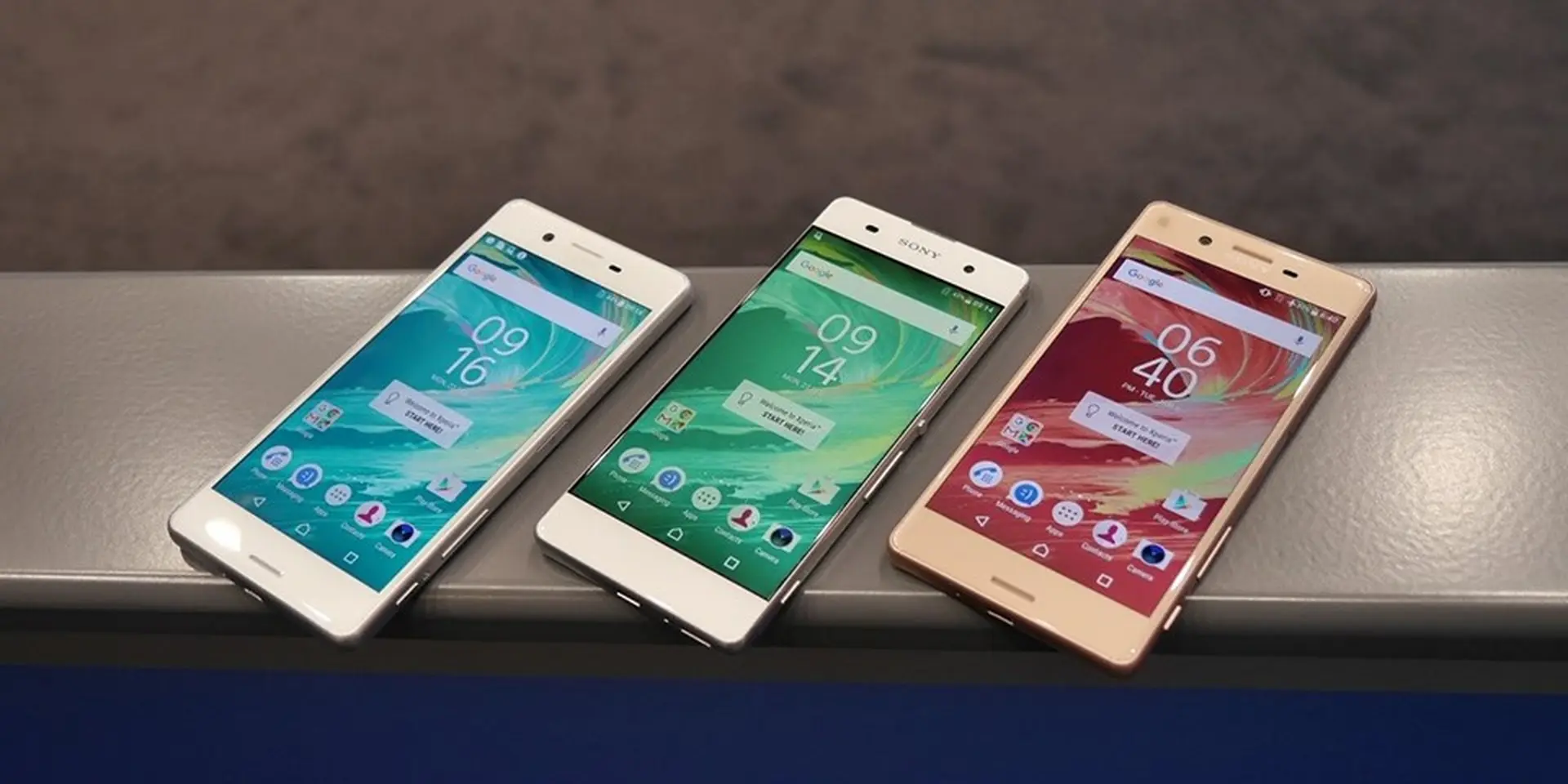 3 điểm nhấn ấn tượng trên Xperia X Series 