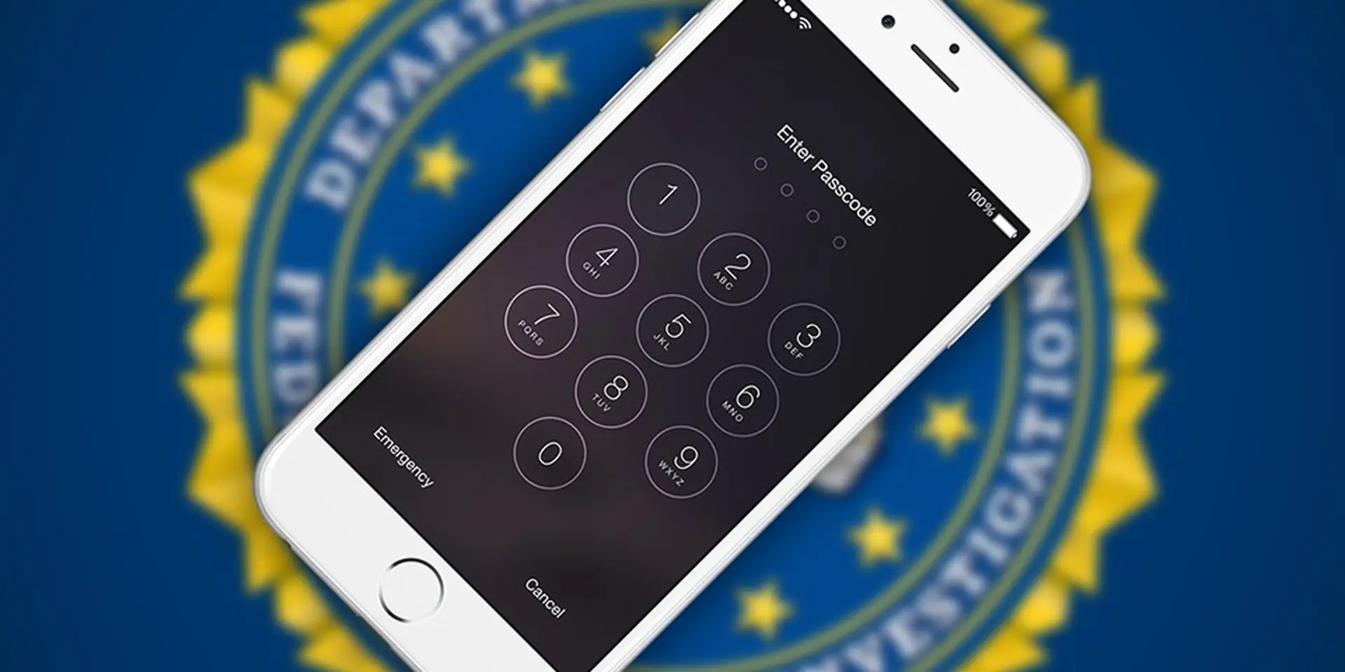 iOS là món quà mà Apple dành tặng cho tội phạm