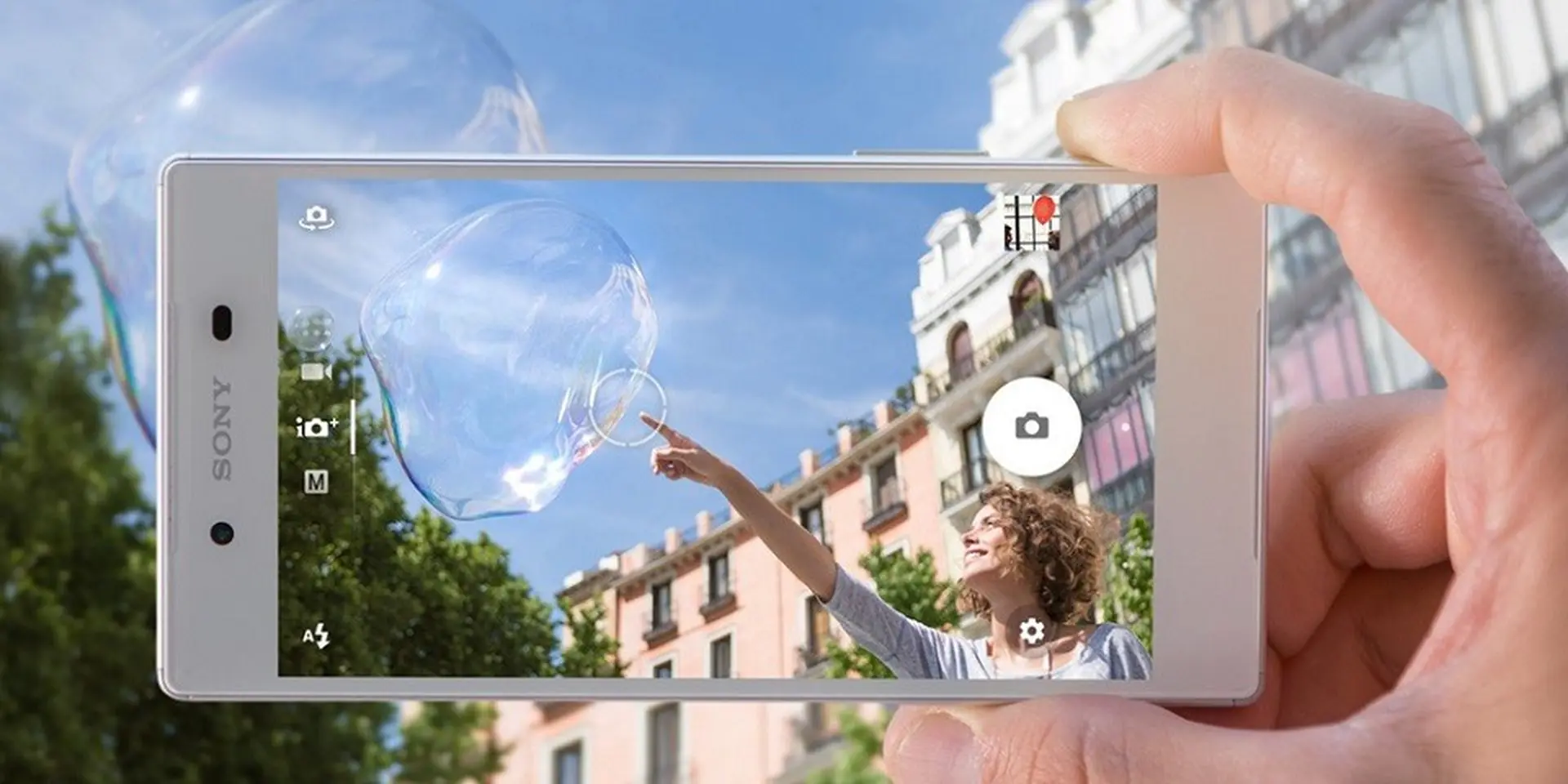 5 thành phố đẹp nhất Châu Âu dưới góc quay của Xperia Z5