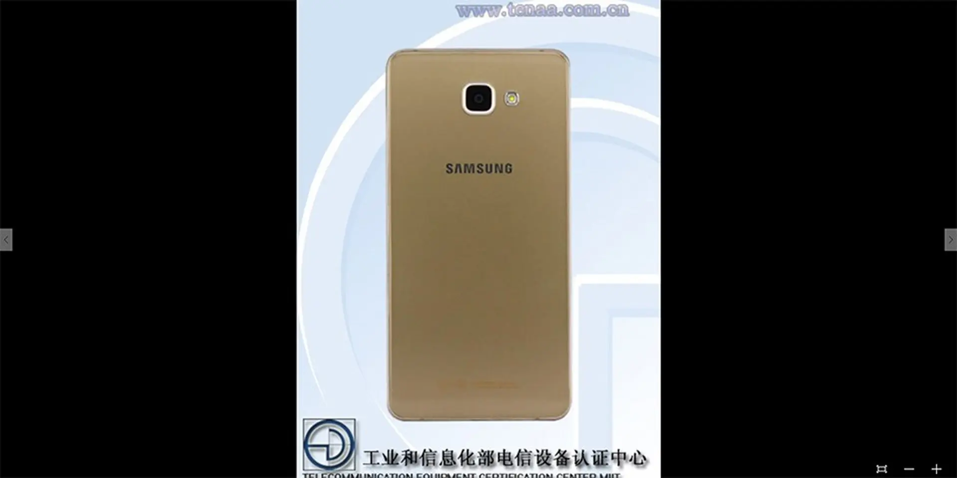 Samsung Galaxy A9 Pro nhận chứng chỉ FCC & TENAA