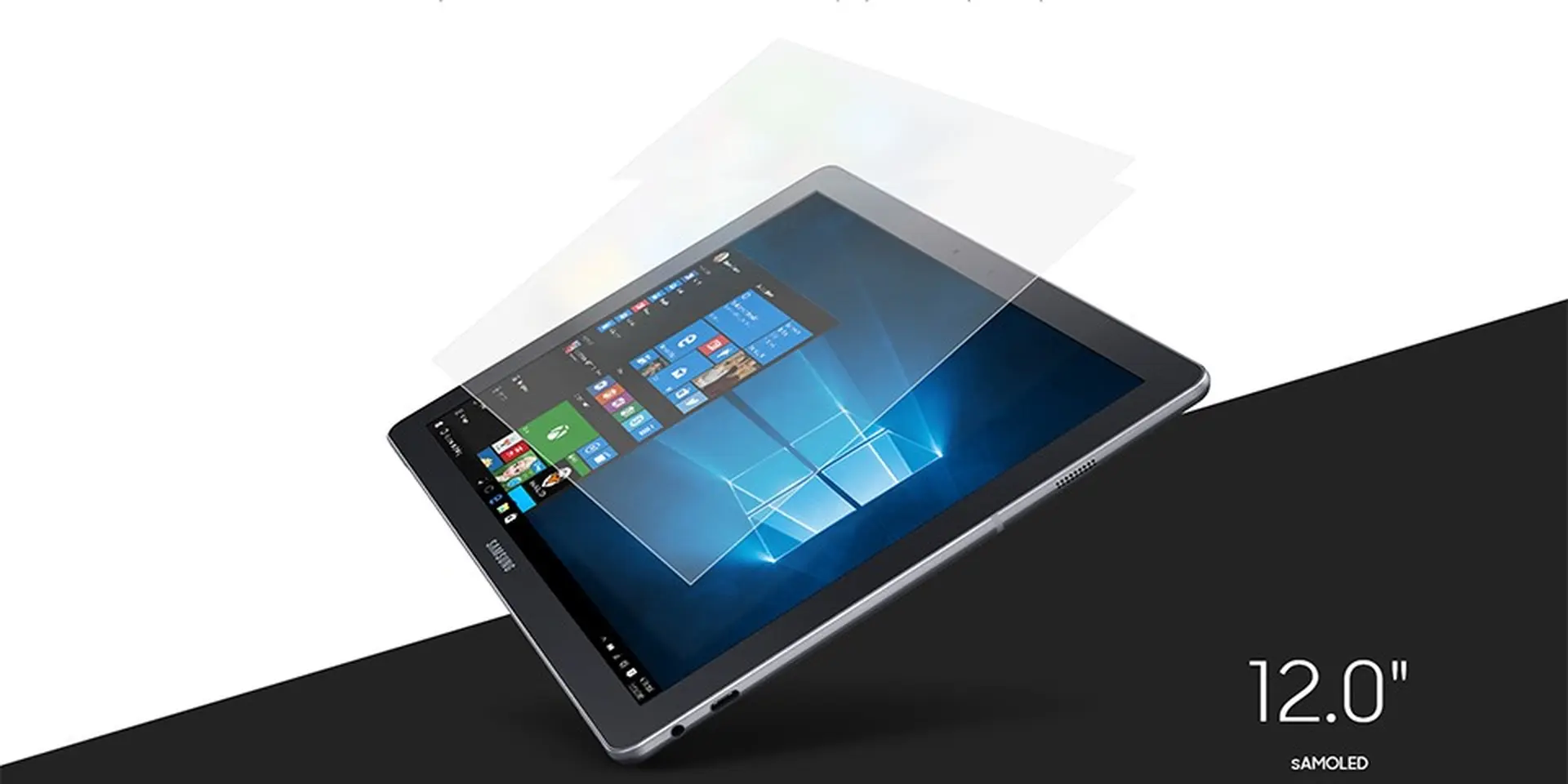 Galaxy TabPro S - Chiếc máy tính bảng cực đẹp cực mạnh