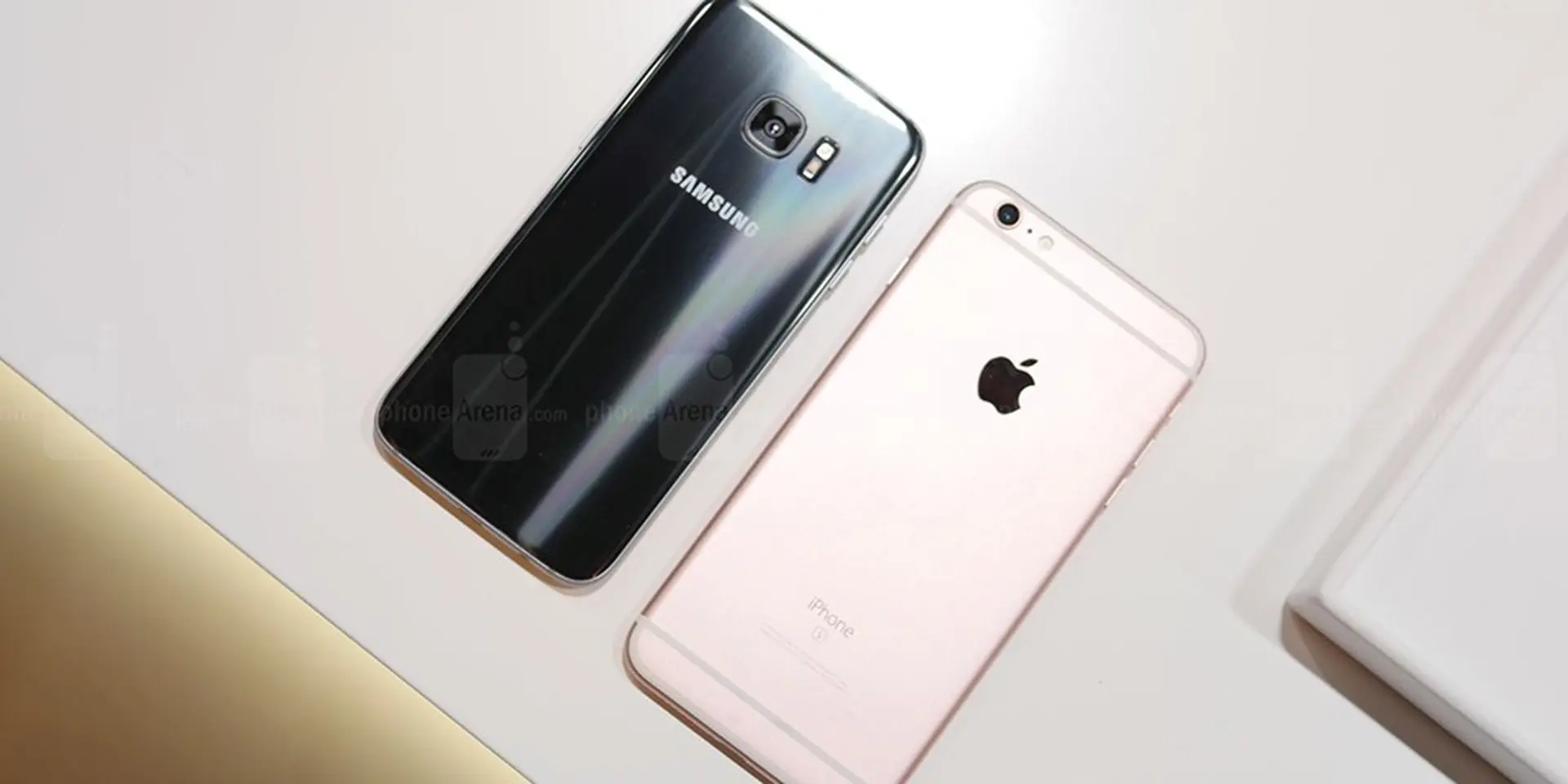 iPhone liệu có thất thế với Galaxy S7/S7 edge hay LG G5?