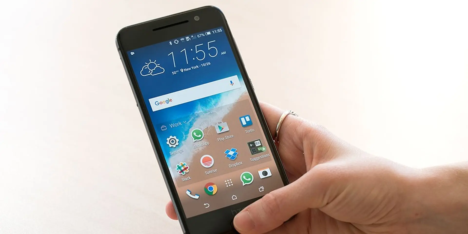 HTC 10 cho thời lượng sử dụng lâu, âm thanh ấn tượng, hiệu năng tốt, chạy nhanh và cực kỳ trơn tru 
