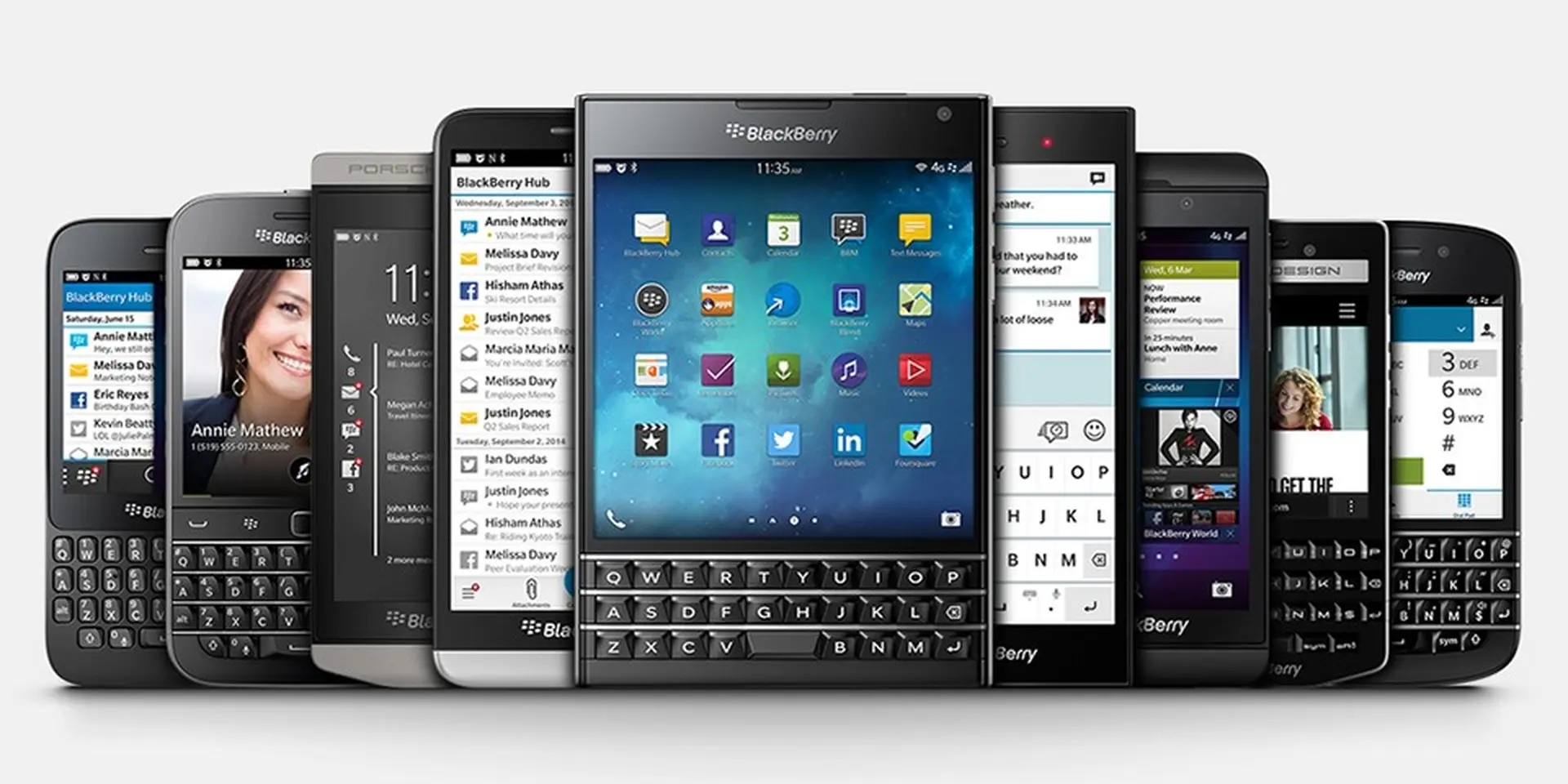 BlackBerry chính thức khai tử BlackBerry 10, tập trung hoàn toàn vào Android 