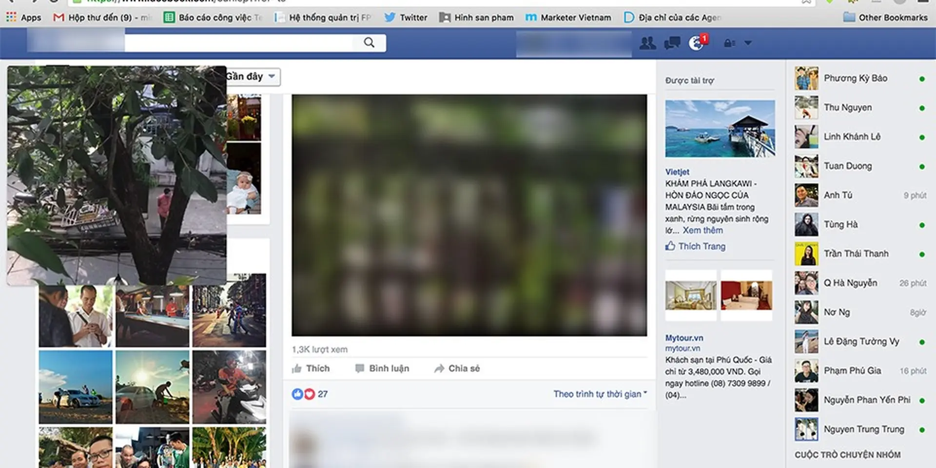 Facebook Live trên nền web có thêm tính năng Picture-in-Picture tương tự iPad 