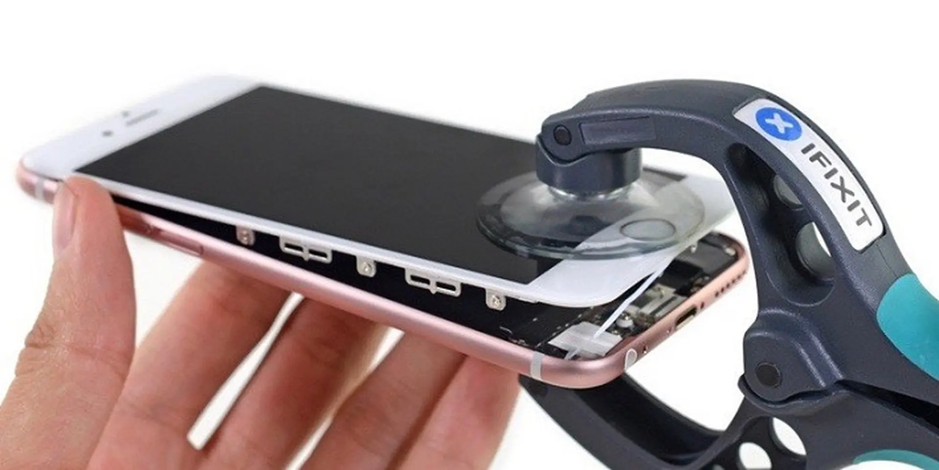 Các bộ phận trong iPhone có nguồn gốc từ đâu?