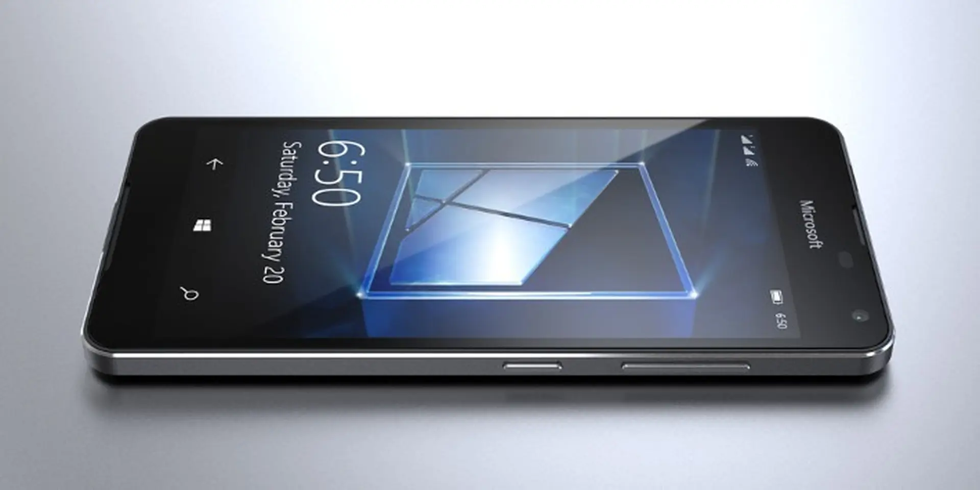 Khui hộp Microsoft Lumia 650 - thiết kế cao cấp, giá tầm trung