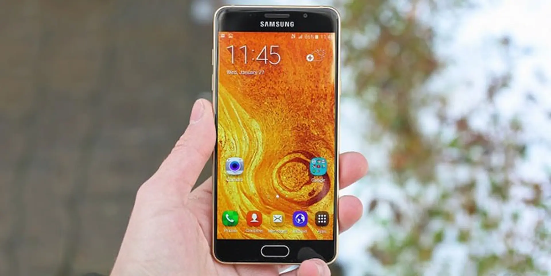 Samsung C-series (SM-C5000) lộ diện trên Geekbench
