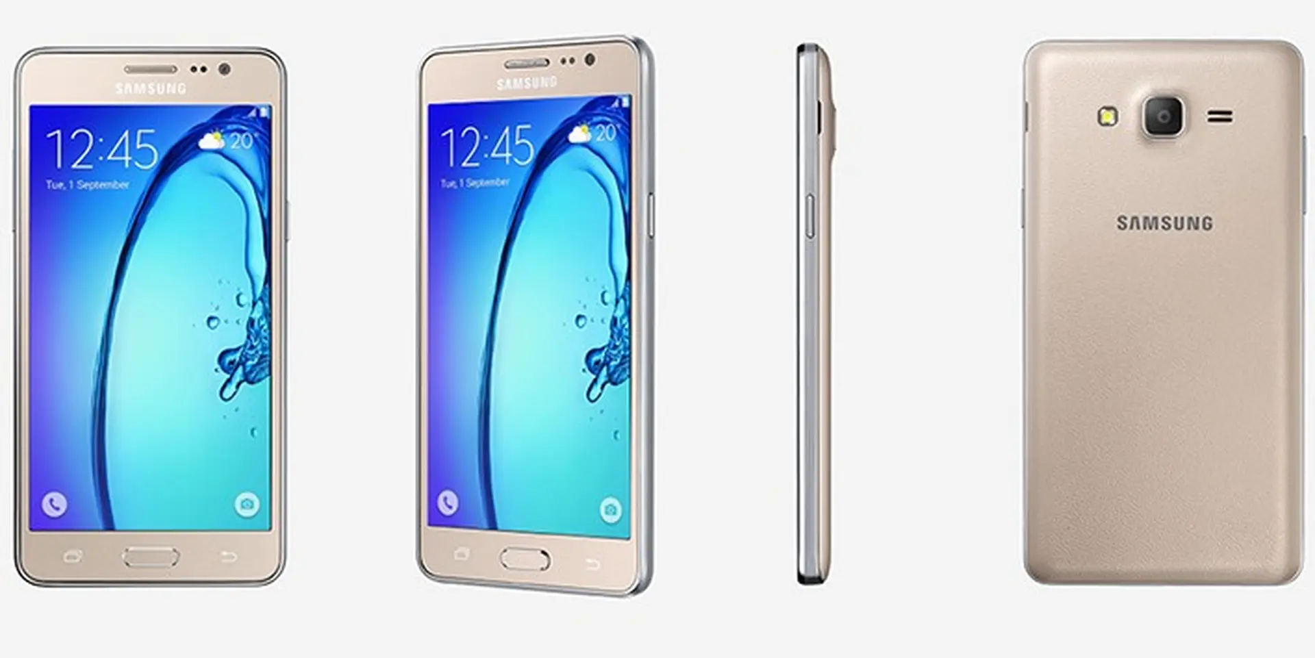 4 điểm nhấn đặc biệt trên Samsung Galaxy On7