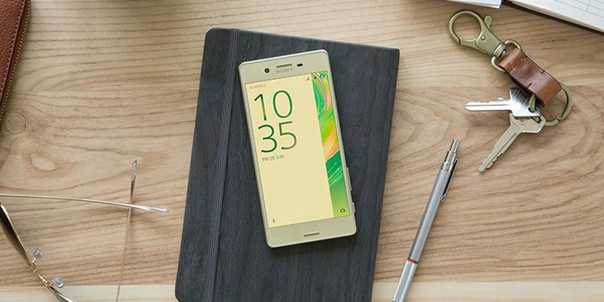Sony Xperia X Premium sẽ sử dụng màn hình HDR