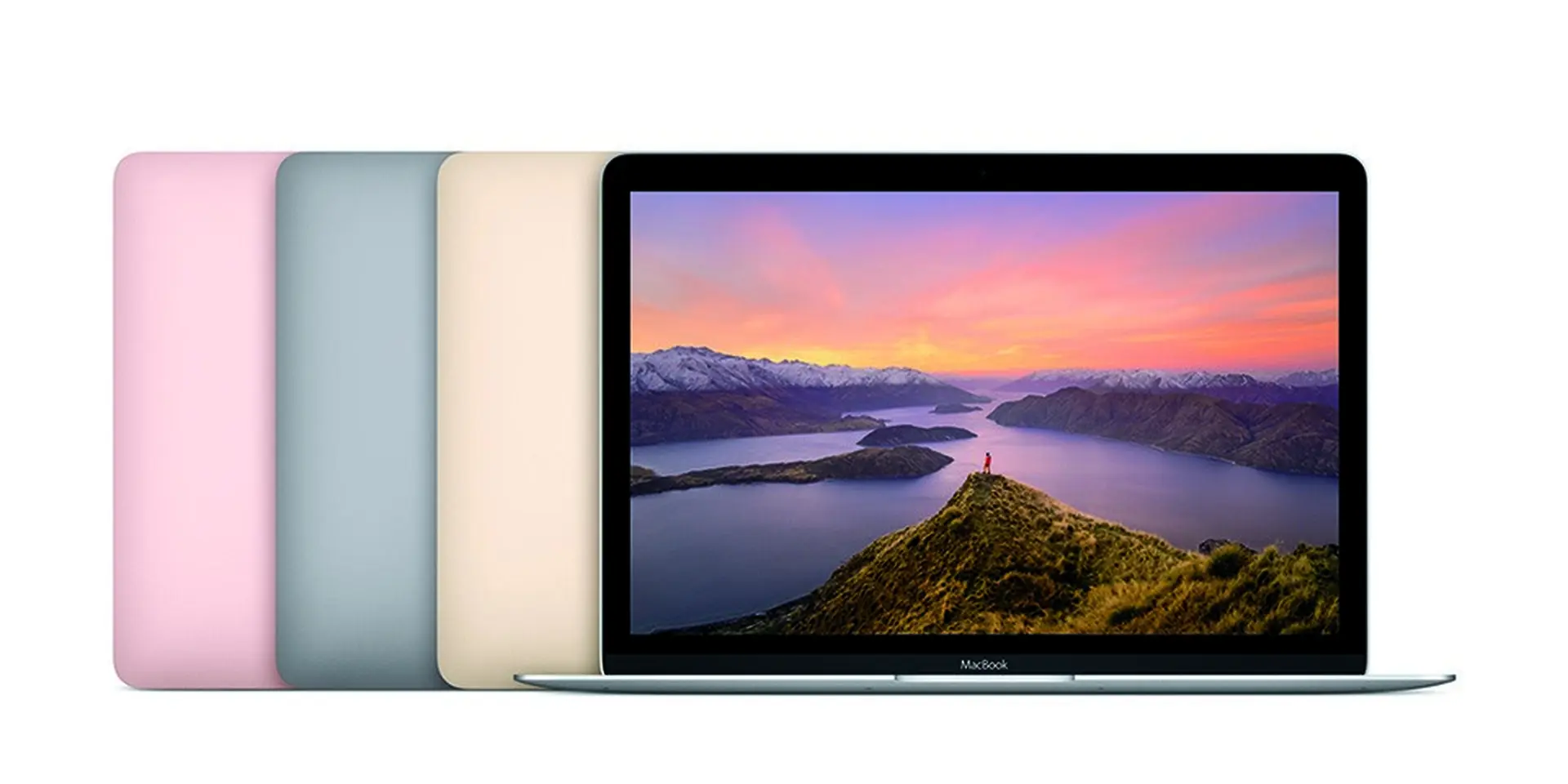 So sánh hiệu năng MacBook 12 inch thế hệ mới và cũ 