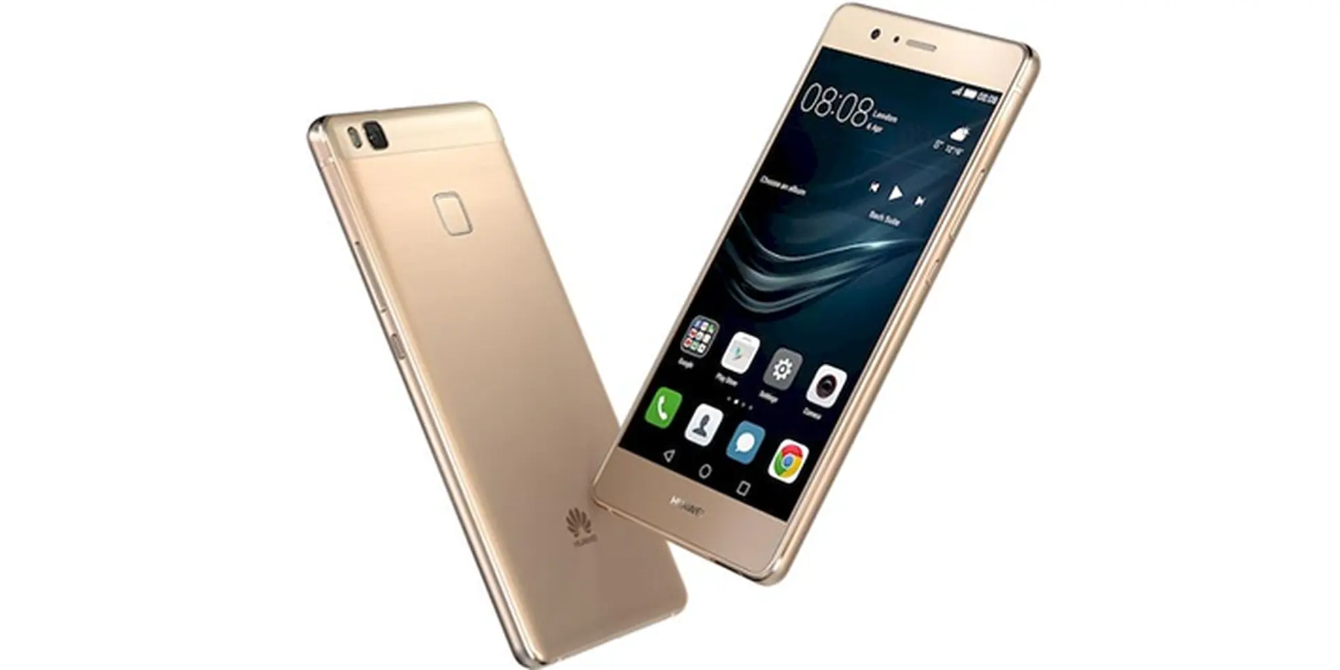 Huawei P9 Lite chính thức ra mắt, sẽ bắt đầu lên kệ vào tháng 5