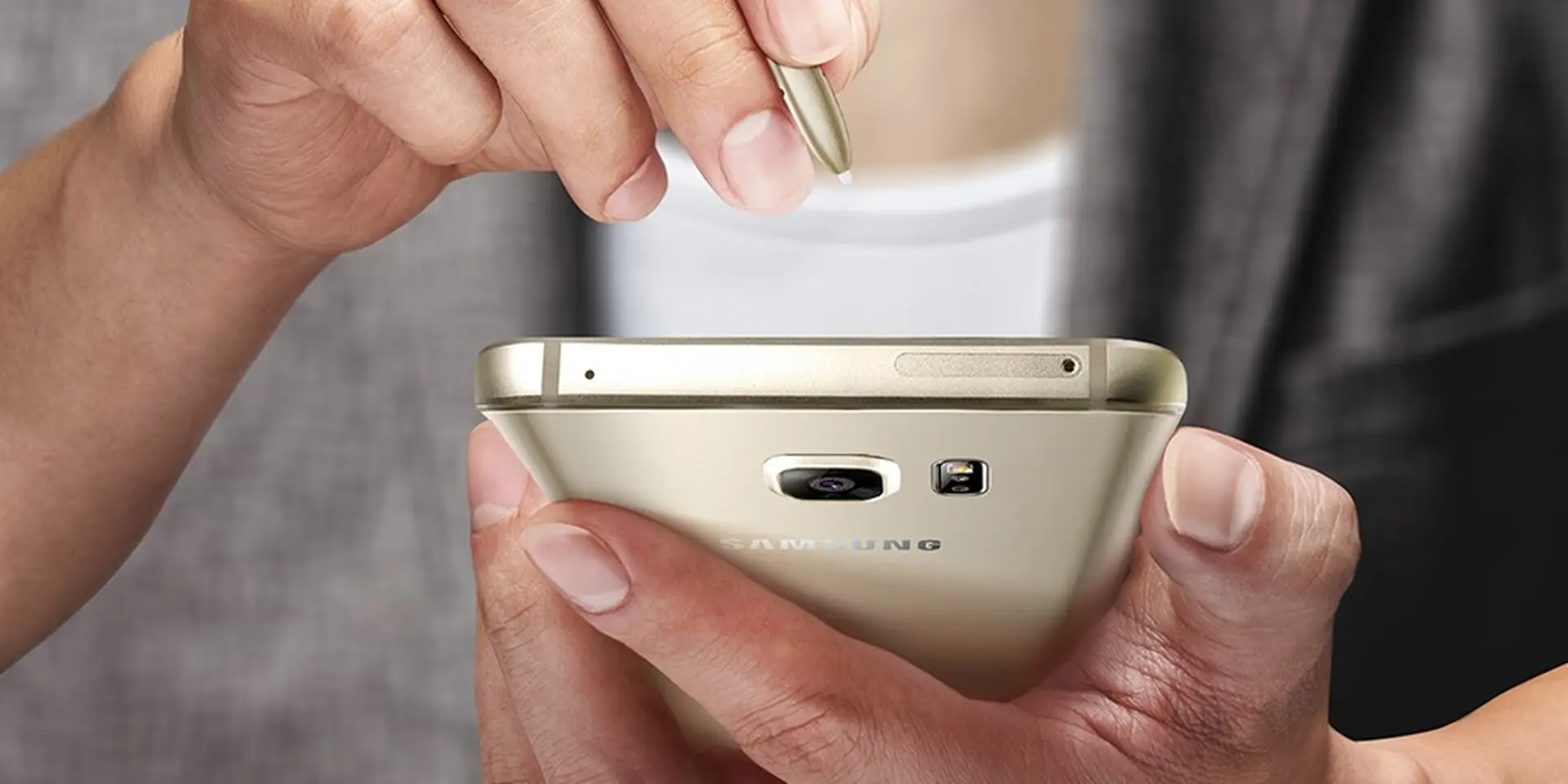 Galaxy Note 6 có màn hình cong 5,8 inch, pin 4000 mAh