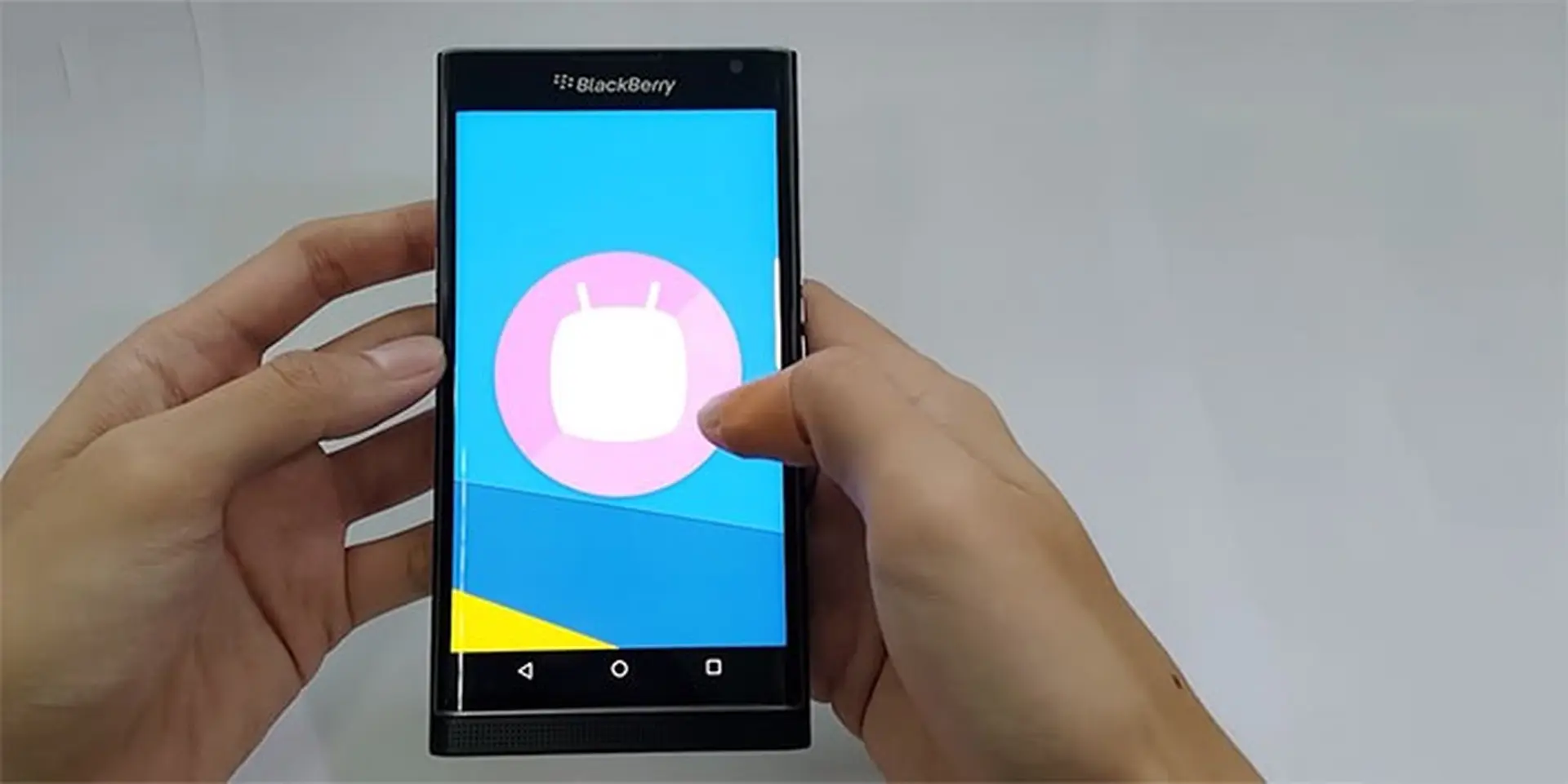 Bản cập nhật Beta của Android 6.0 có thể đến với BlackBerry Priv vào tuần tới