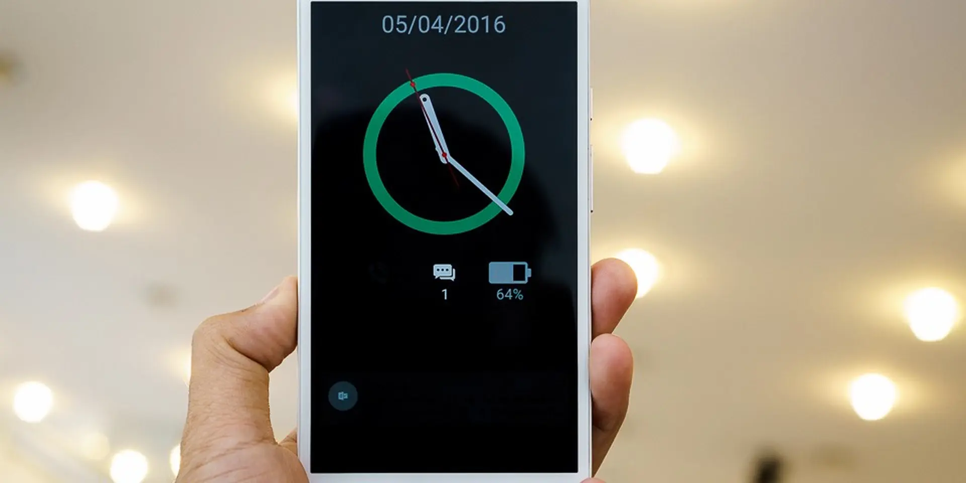 Hướng dẫn mang tính năng Always-on trên Galaxy S7, LG G5 lên thiết bị Android khác