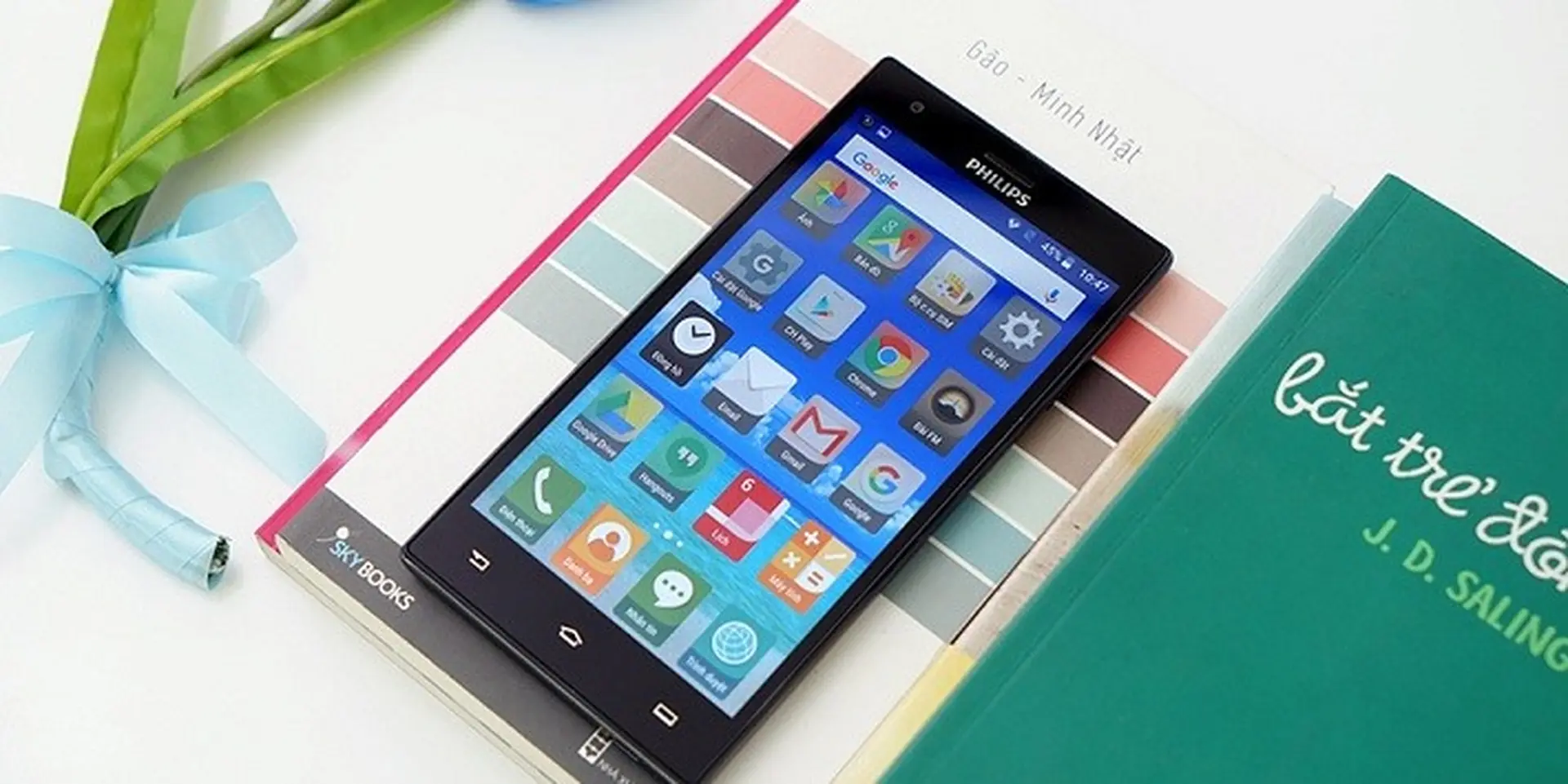 Điểm mặt những tính năng đáng tiền trên Philips S616