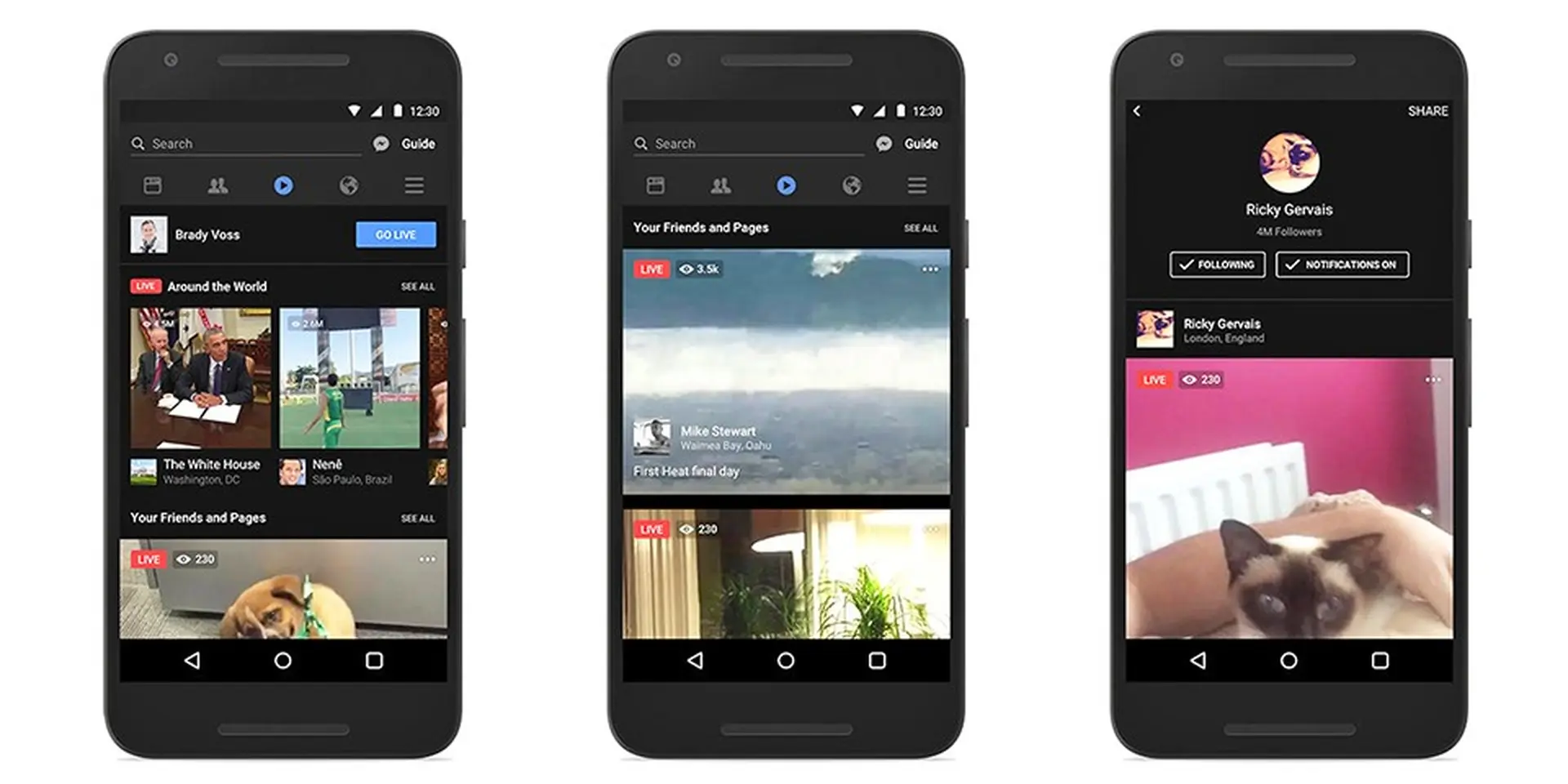 Facebook hỗ trợ nhiều tính năng mới cho chế độ truyền tải video trực tuyến Live 