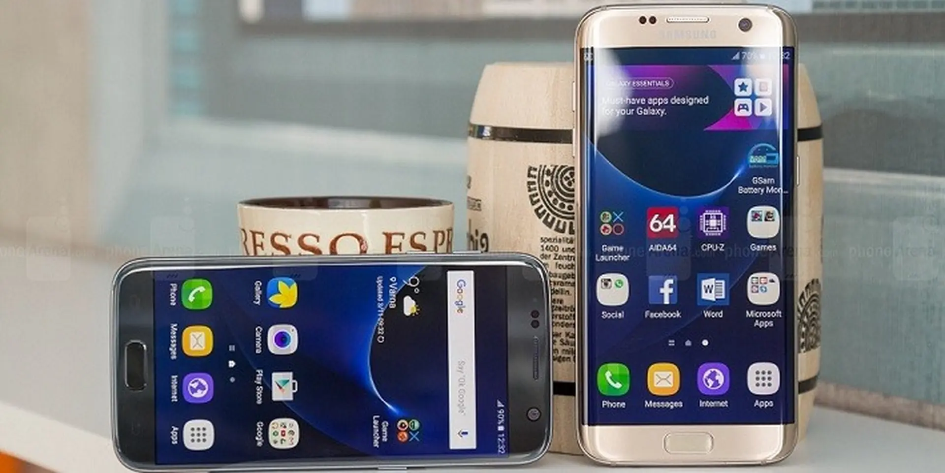 Samsung Galaxy S7 sẽ sớm đánh bại doanh số của Galaxy S6