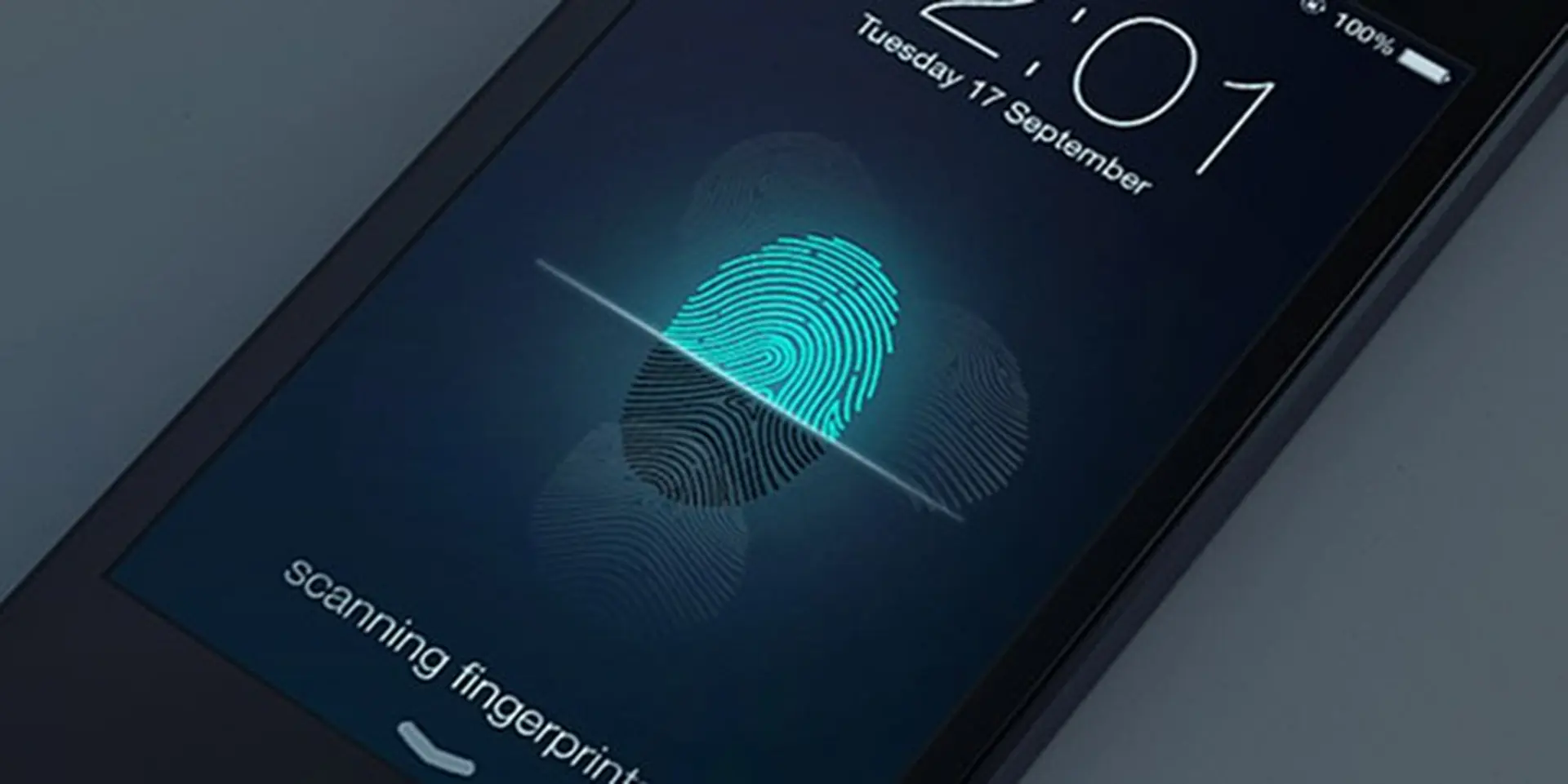 Bphone 2 sẽ có cảm biến vân tay ngay trên màn hình cảm ứng