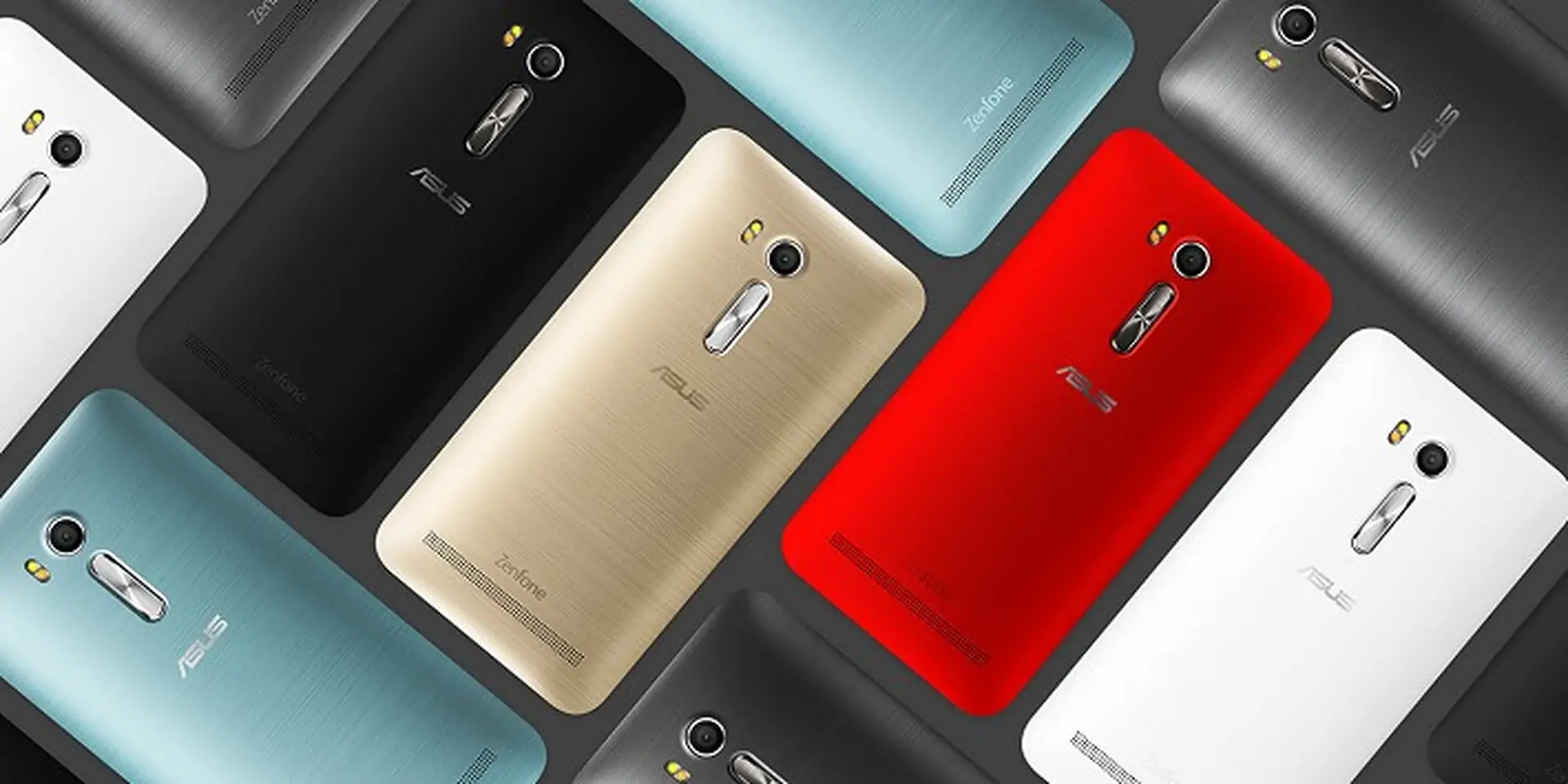 ASUS ra mắt ZenFone Go TV, hỗ trợ thu sóng TV