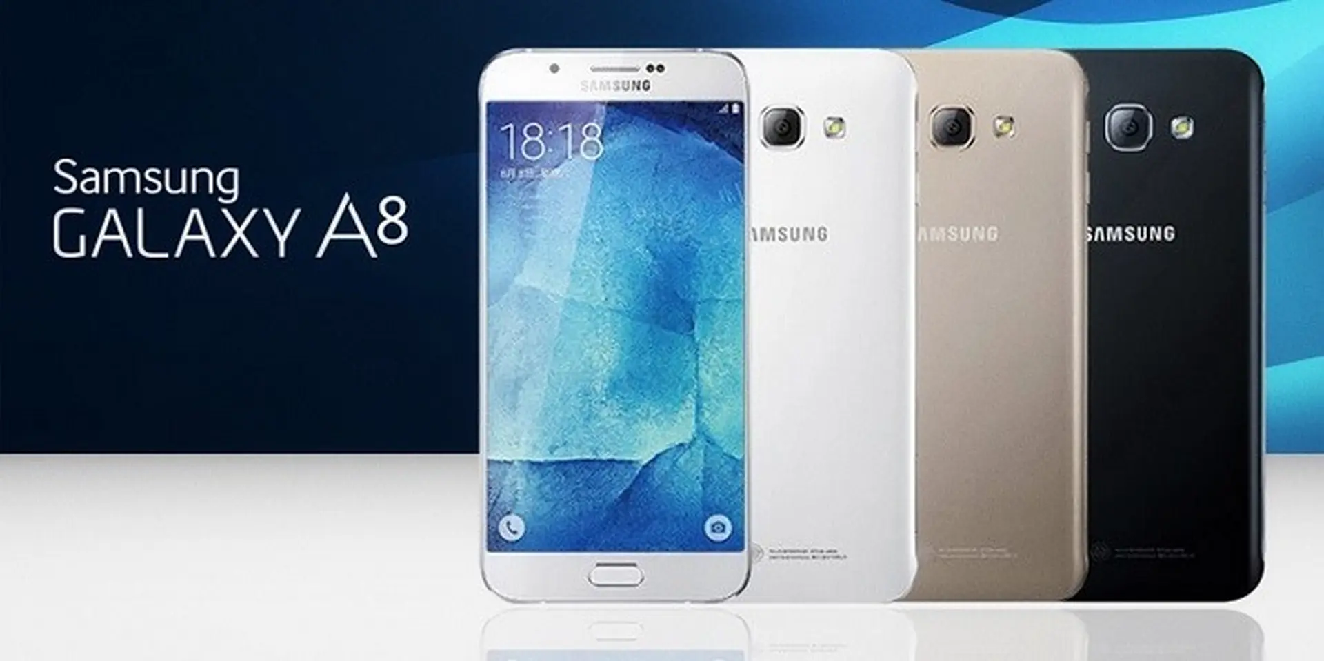 Samsung Galaxy A8 sắp được nâng cấp Android 6.0.1