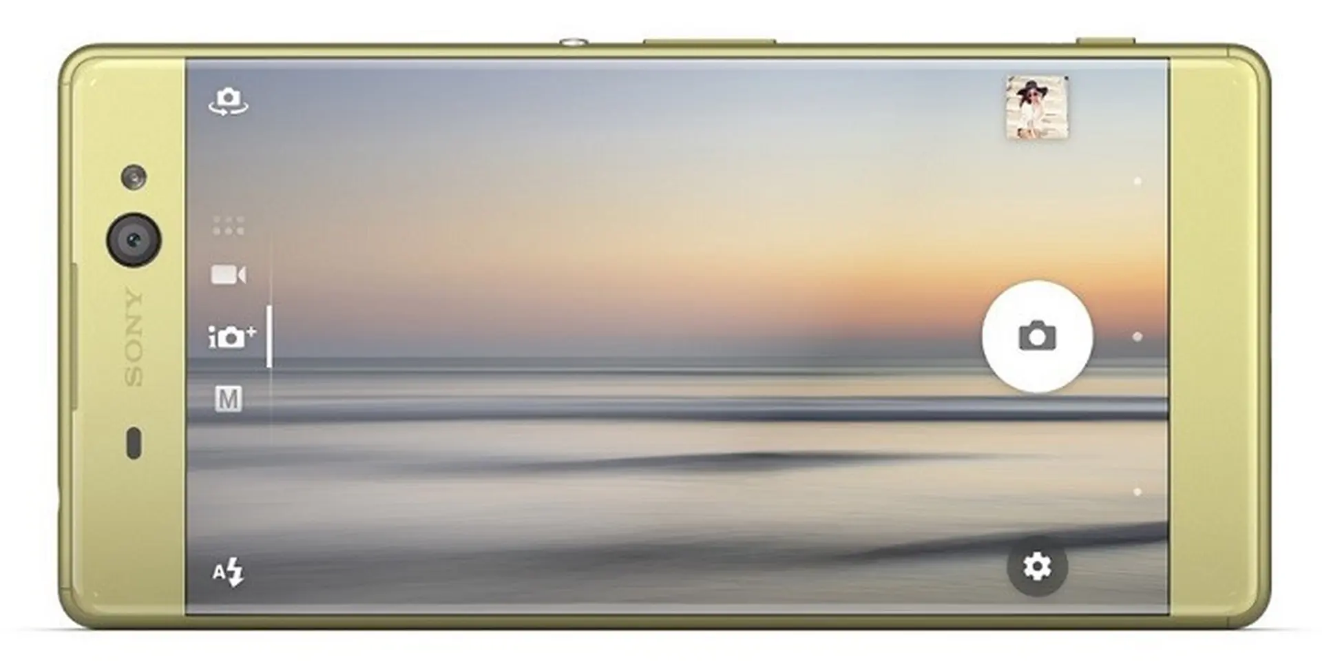 Sony Xperia XA Ultra ra mắt với màn hình lớn 6 inch và camera selfie 16 megapixel