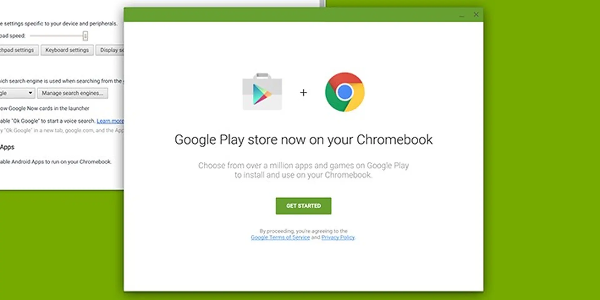 Có thể chạy ứng dụng Android ngay trên trình duyệt Chrome