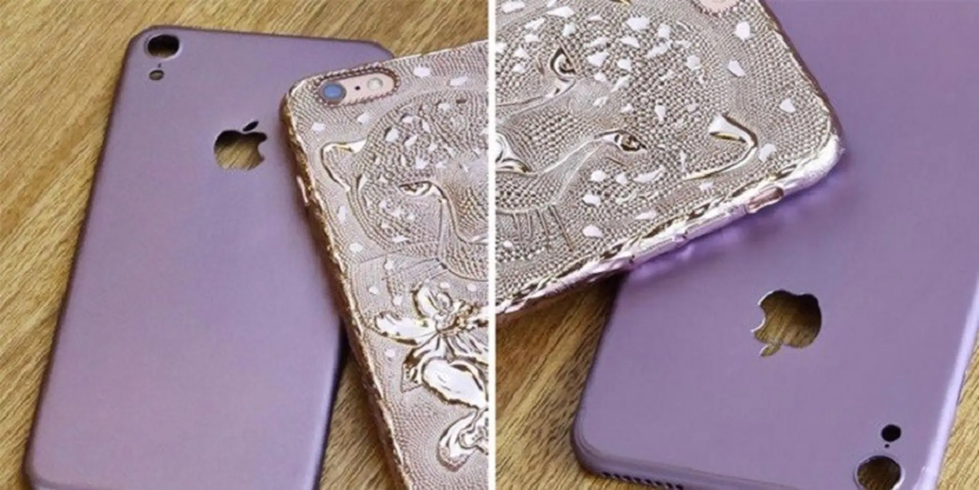 Rò rỉ mẫu thử nghiệm iPhone 7 với 4 loa tích hợp 