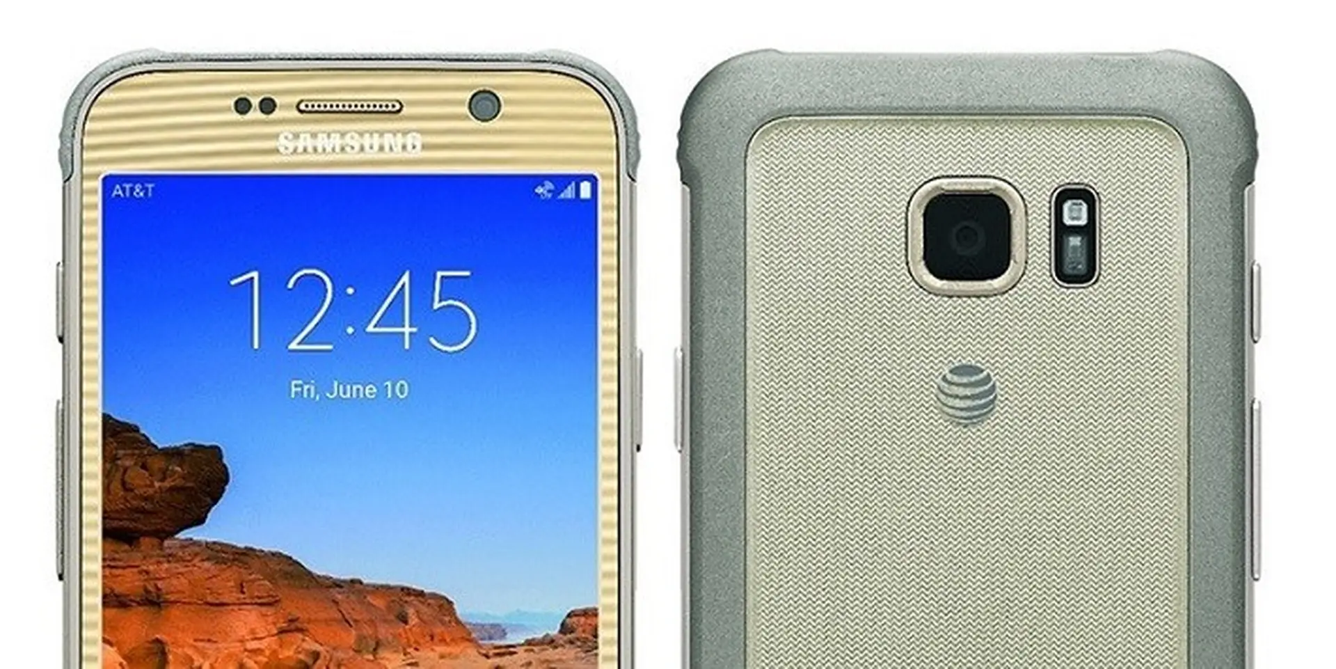 Xác nhận kích thước màn hình và dung lượng pin trên S7 Active