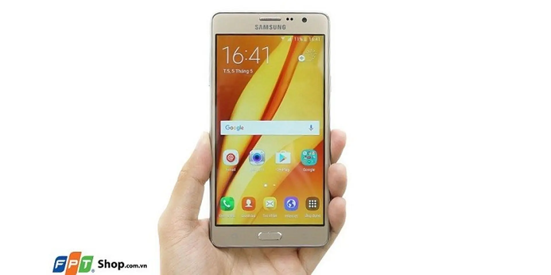 Mẹo hay khi sử dụng Samsung Galaxy On7