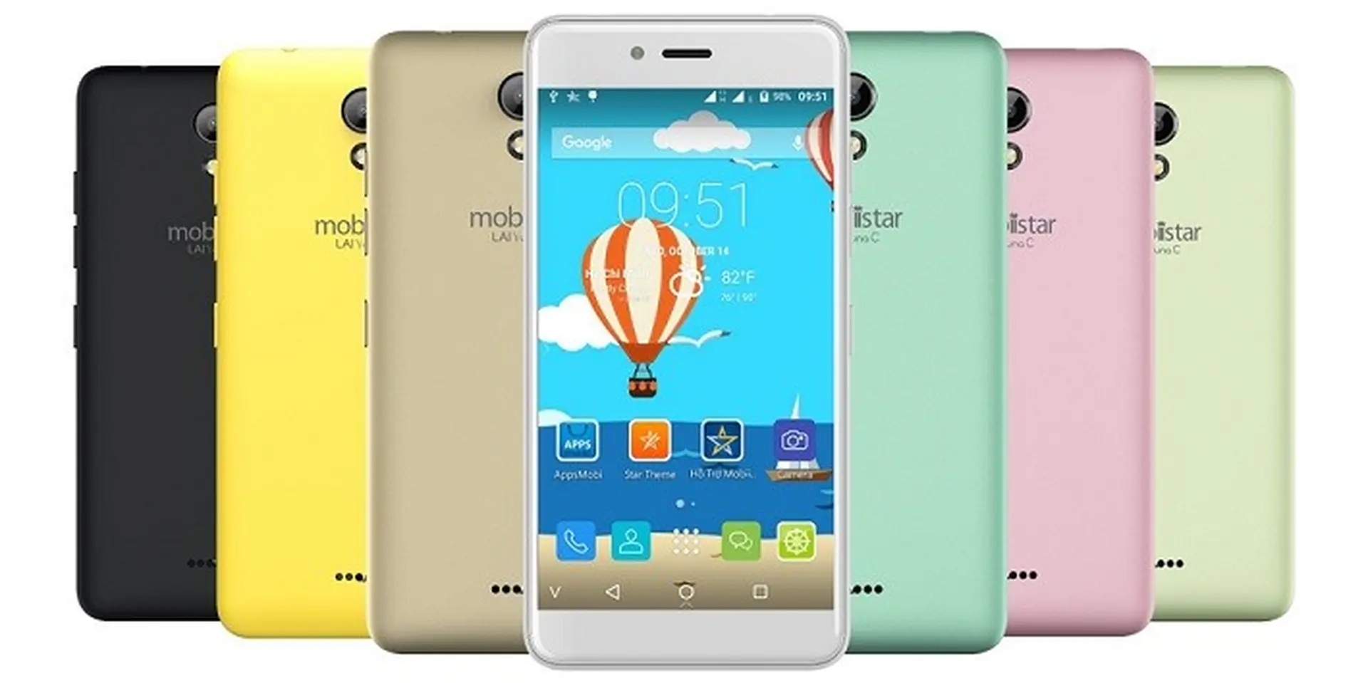 4 điểm nhấn vượt trội của Mobiistar Lai Yuna C
